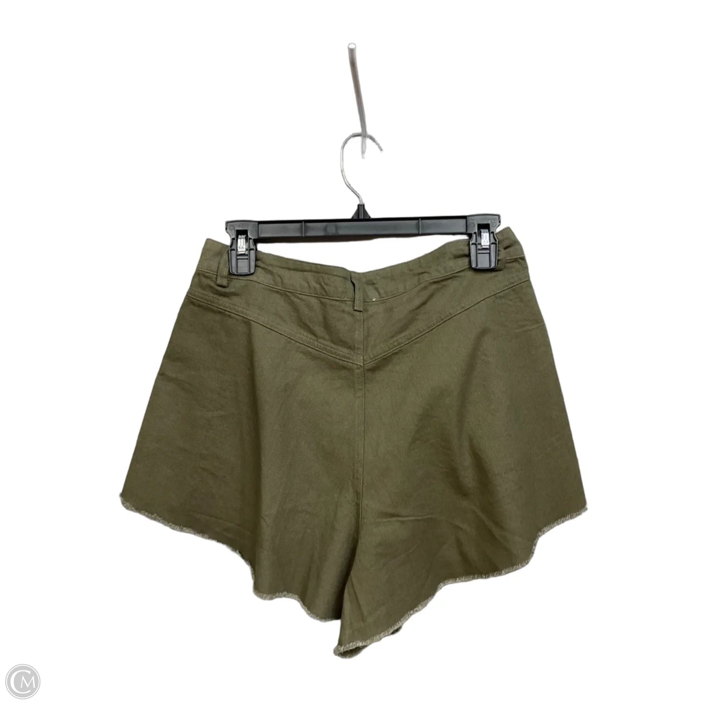 Shorts By Kori America In Green, Size: S