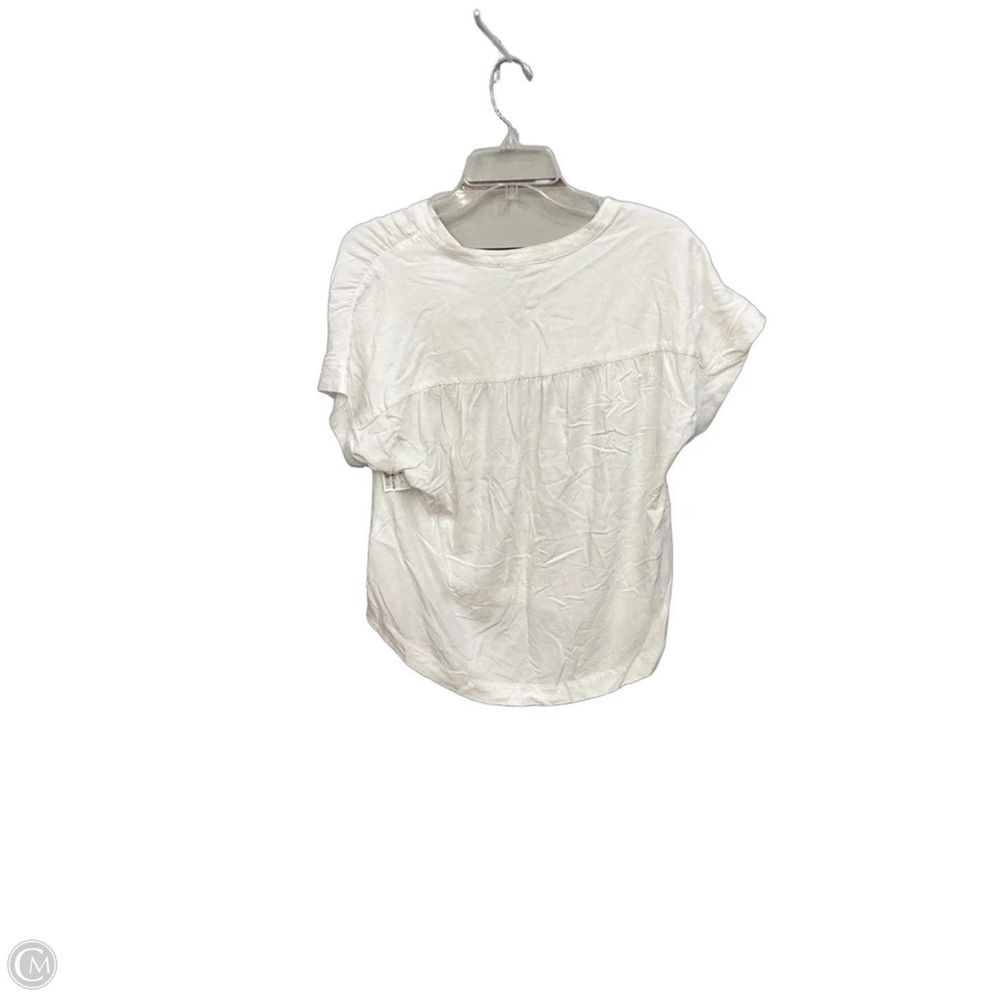 Top Sleeveless By Splendid In White, Size: M