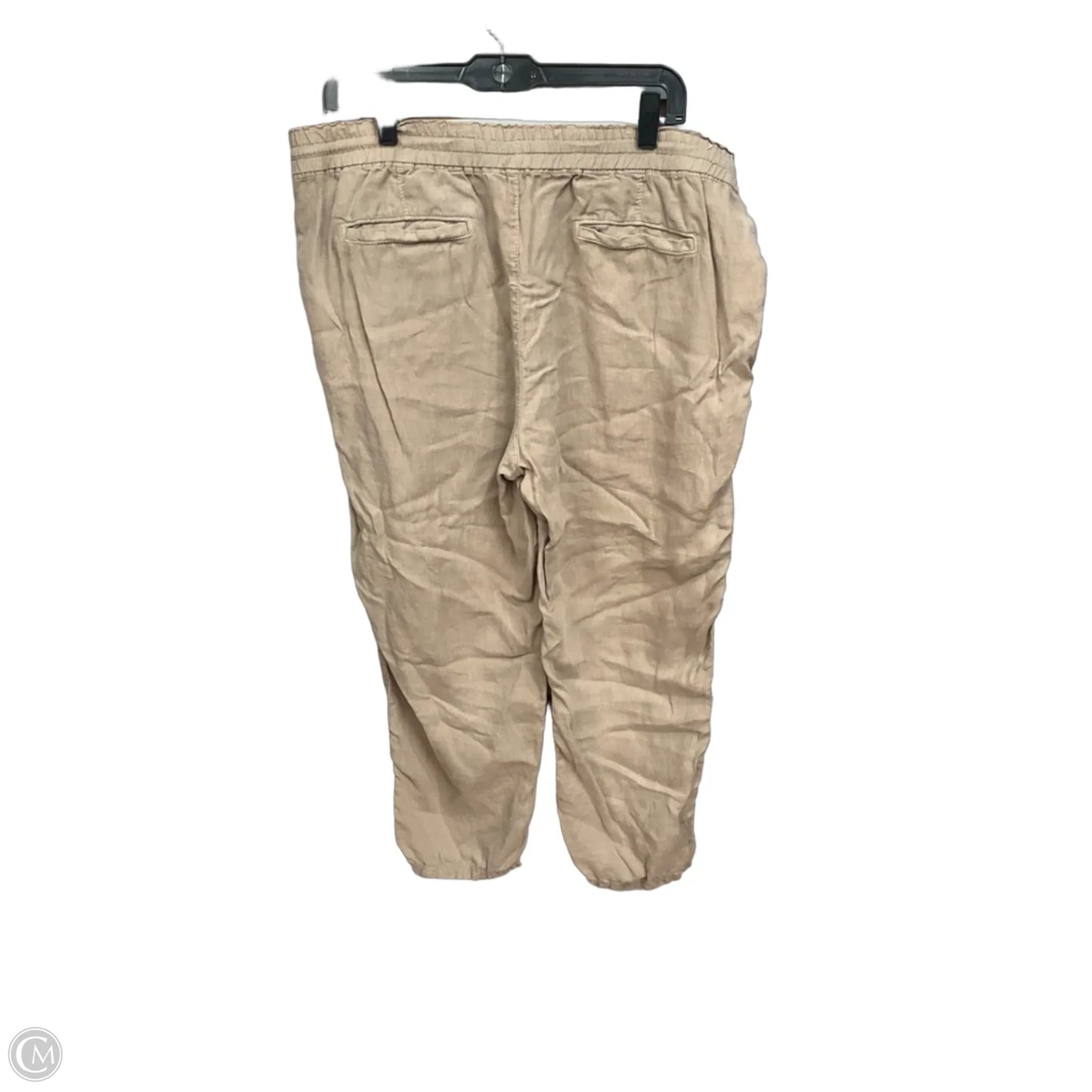 Pants Other By Caslon In Tan, Size: 14