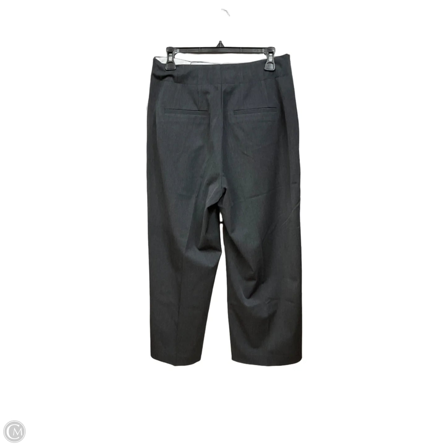 Pants Dress By Good American In Grey, Size: 8