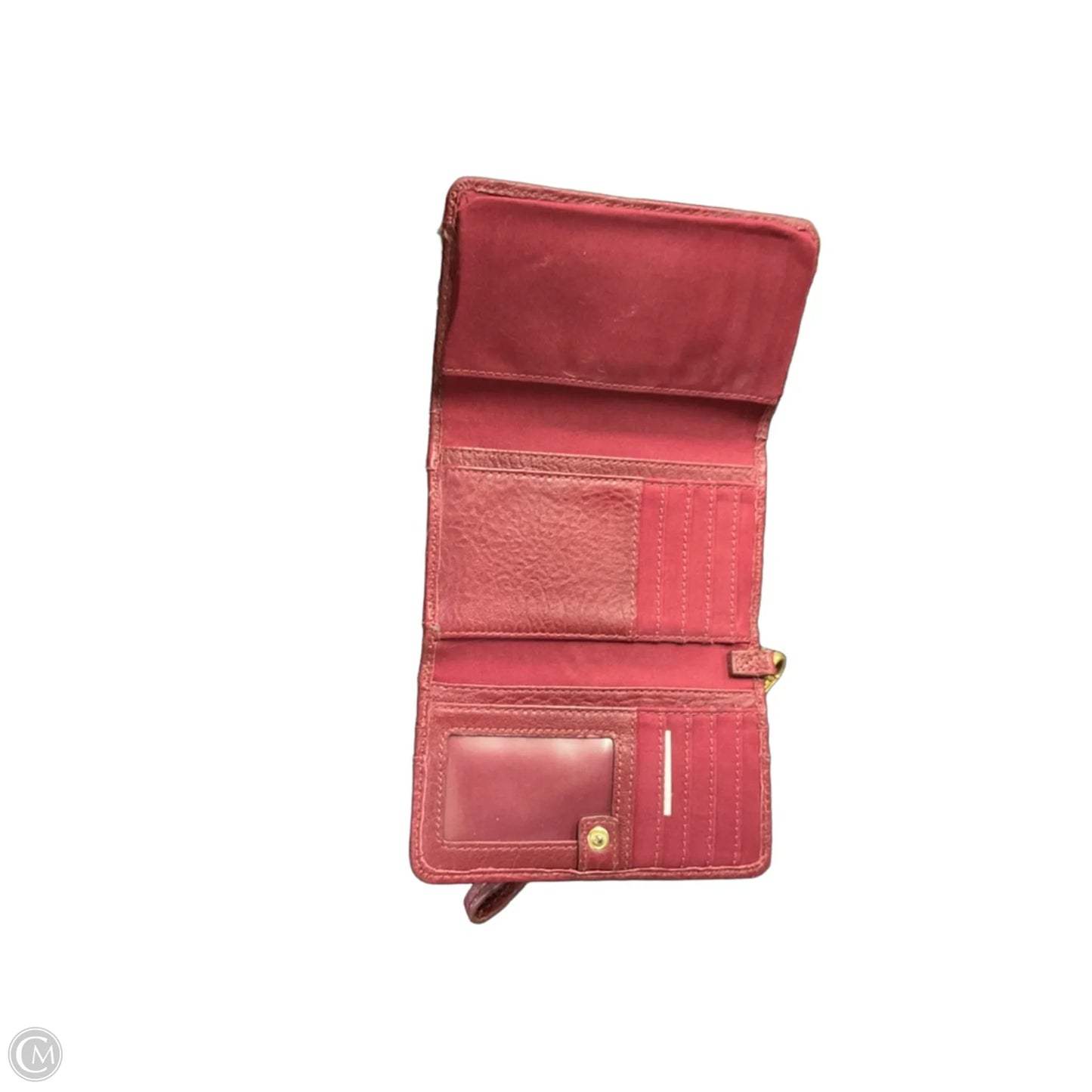 Wristlet By Fossil, Size: Small