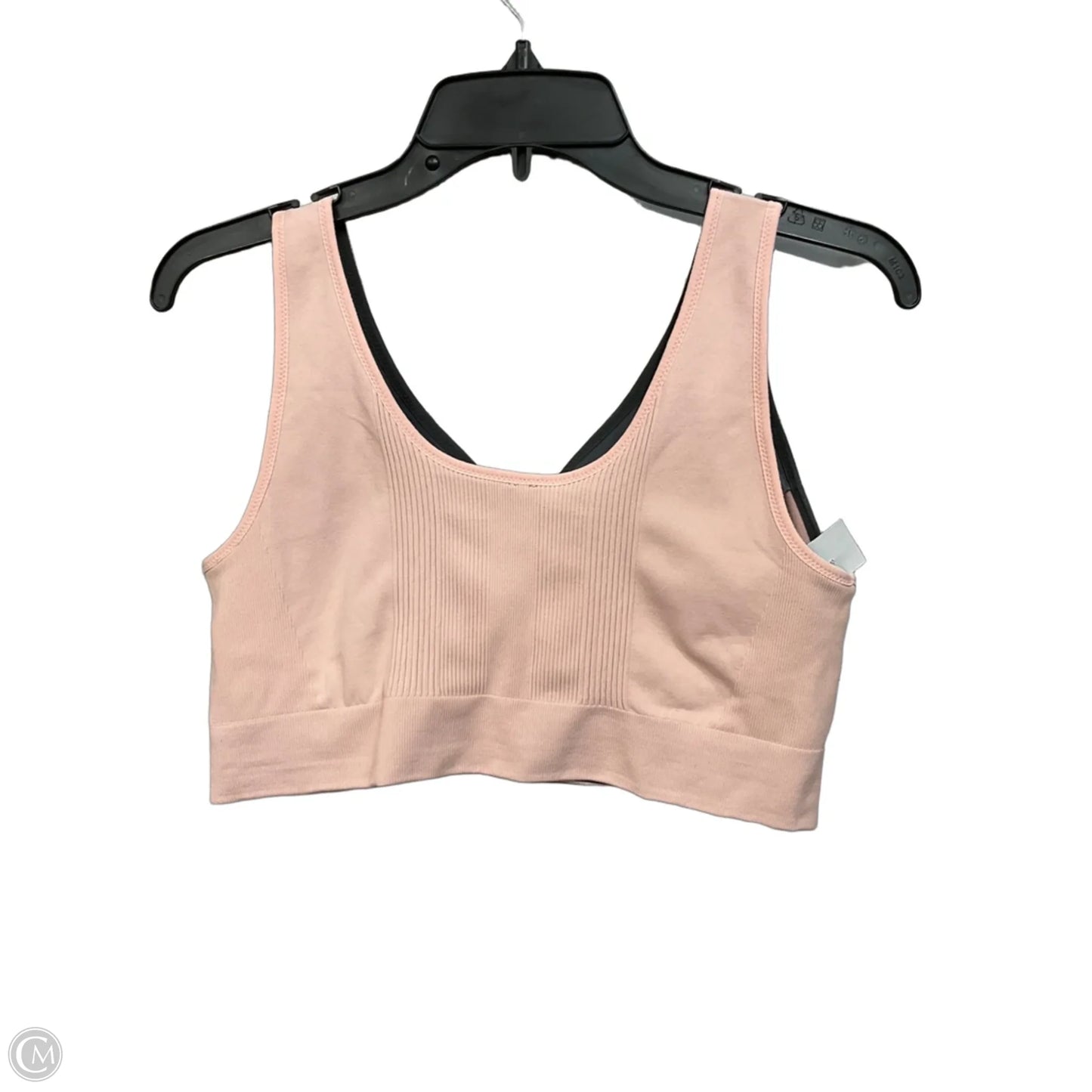 Athletic Bra By Spanx In Pink, Size: 2x