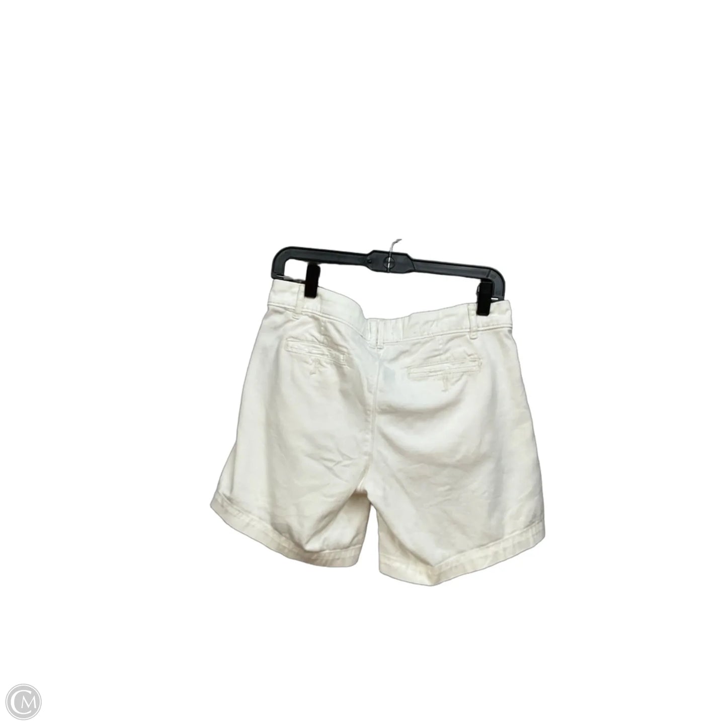 Shorts By Pilcro In White, Size: 2