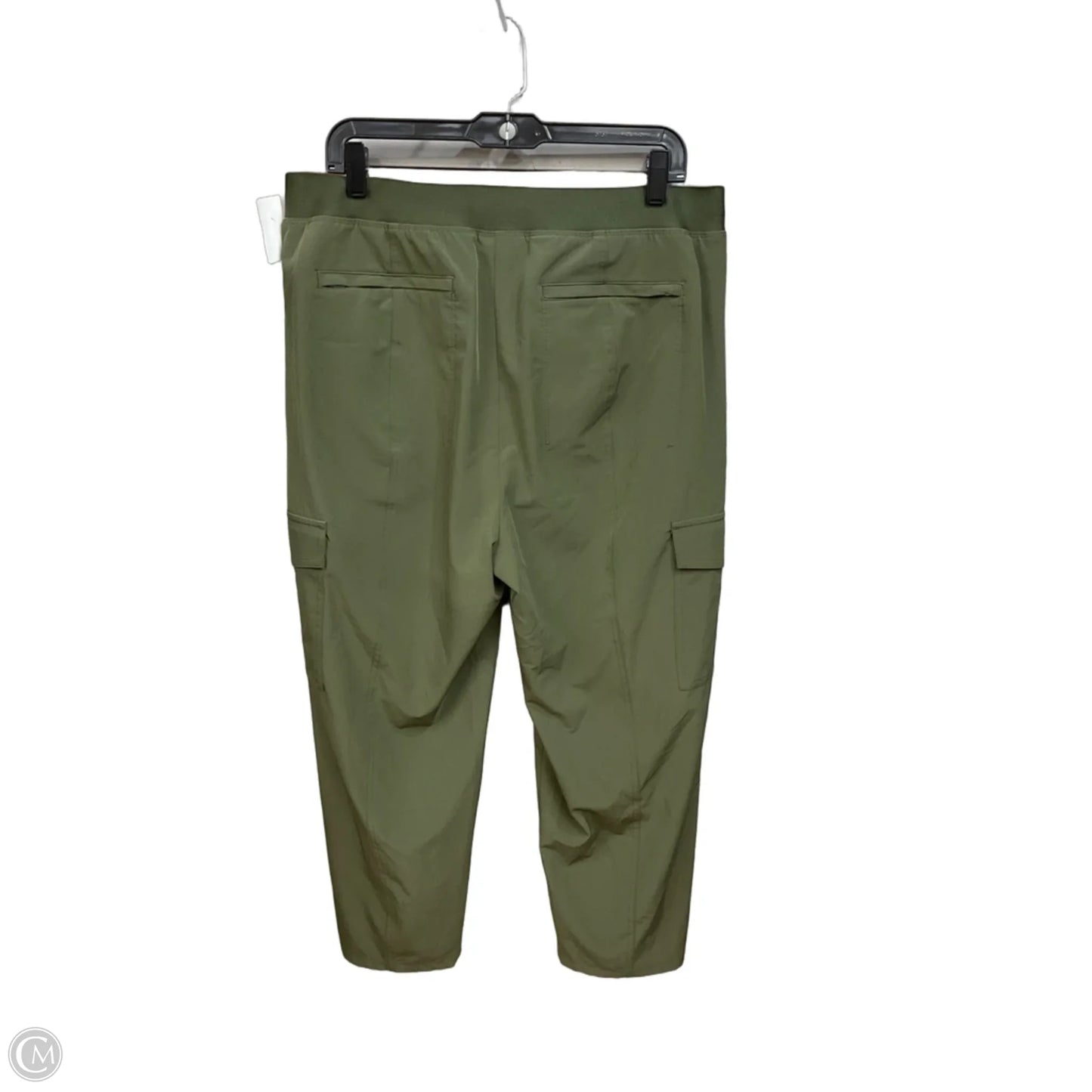 Pants Other By Chicos In Green, Size: 14