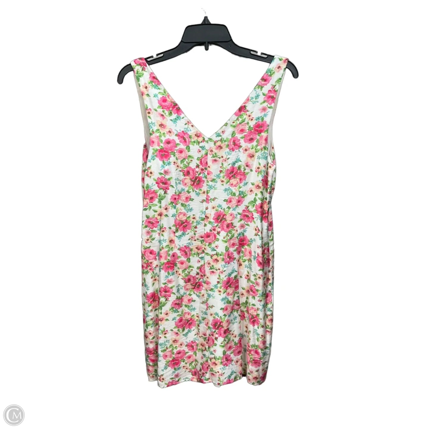 Dress Casual Short By Altard State In Floral Print, Size: M