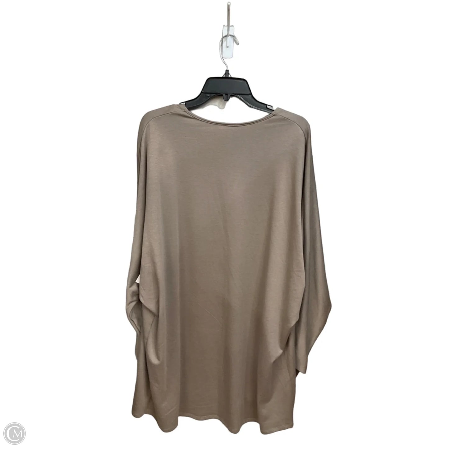 Cardigan By Cyrus In Brown, Size: Xl