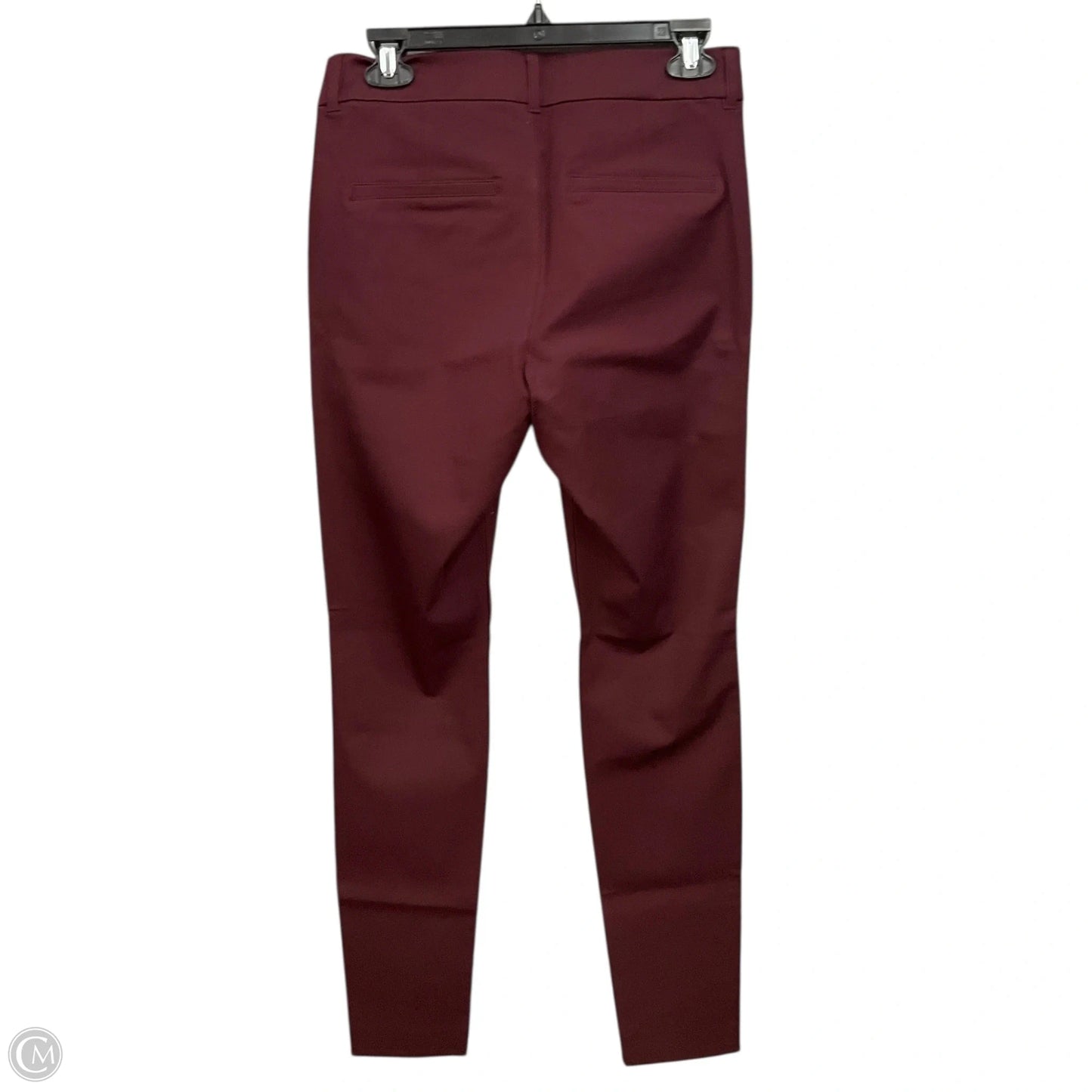 Pants Dress By Old Navy In Maroon, Size: 6