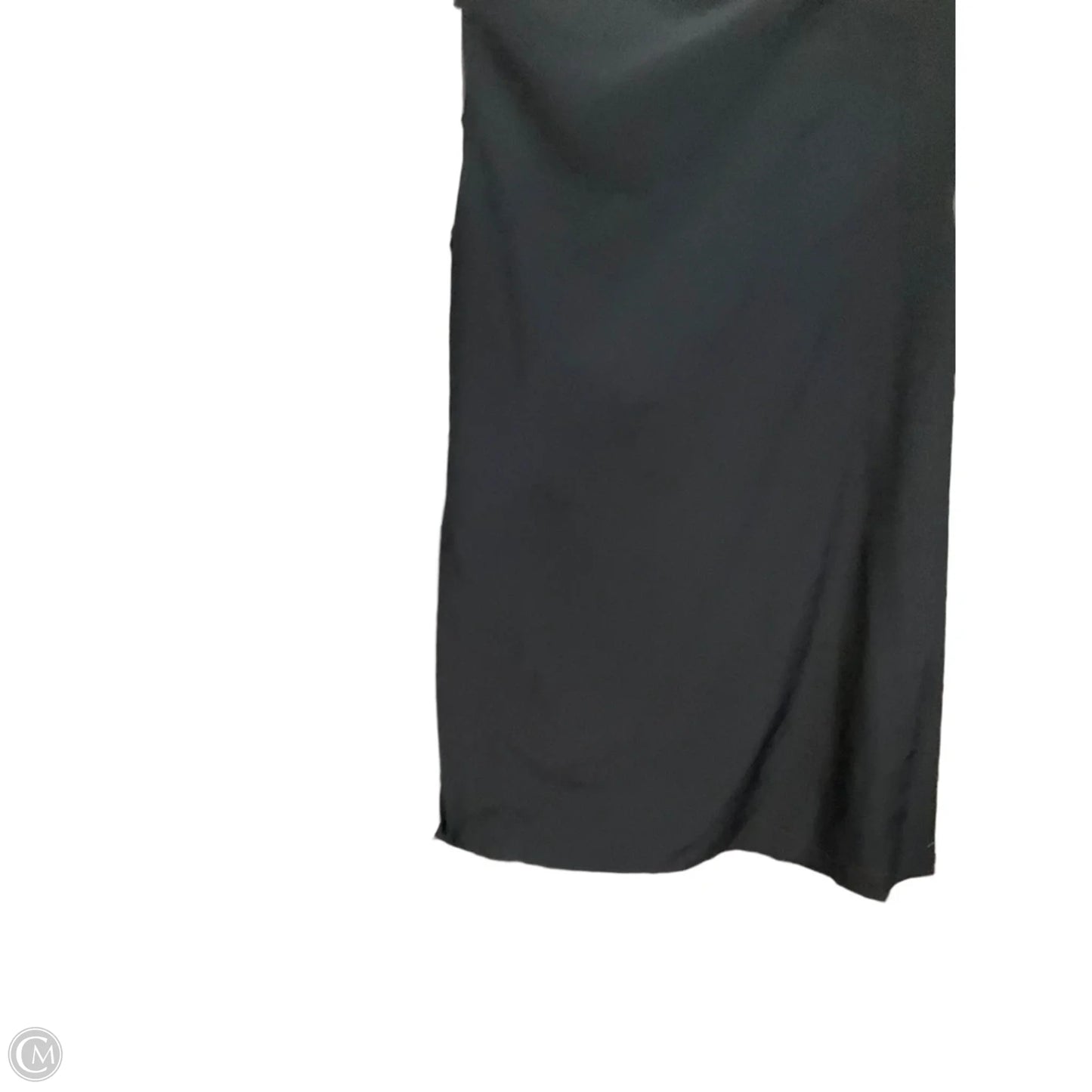 Athletic Tank Top By Athleta In Black, Size: M