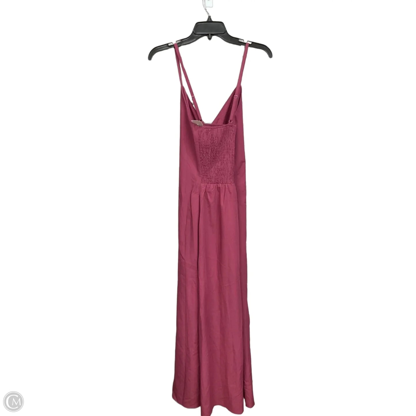 Dress Casual Midi By Btfbm In Purple, Size: L