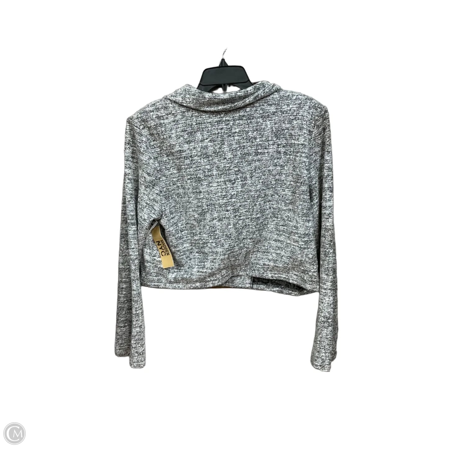 Blazer By Madden Nyc In Grey, Size: Xxl
