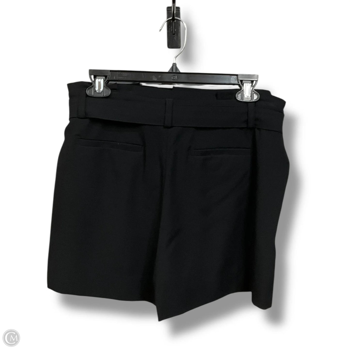 Shorts By Banana Republic In Black, Size: 10