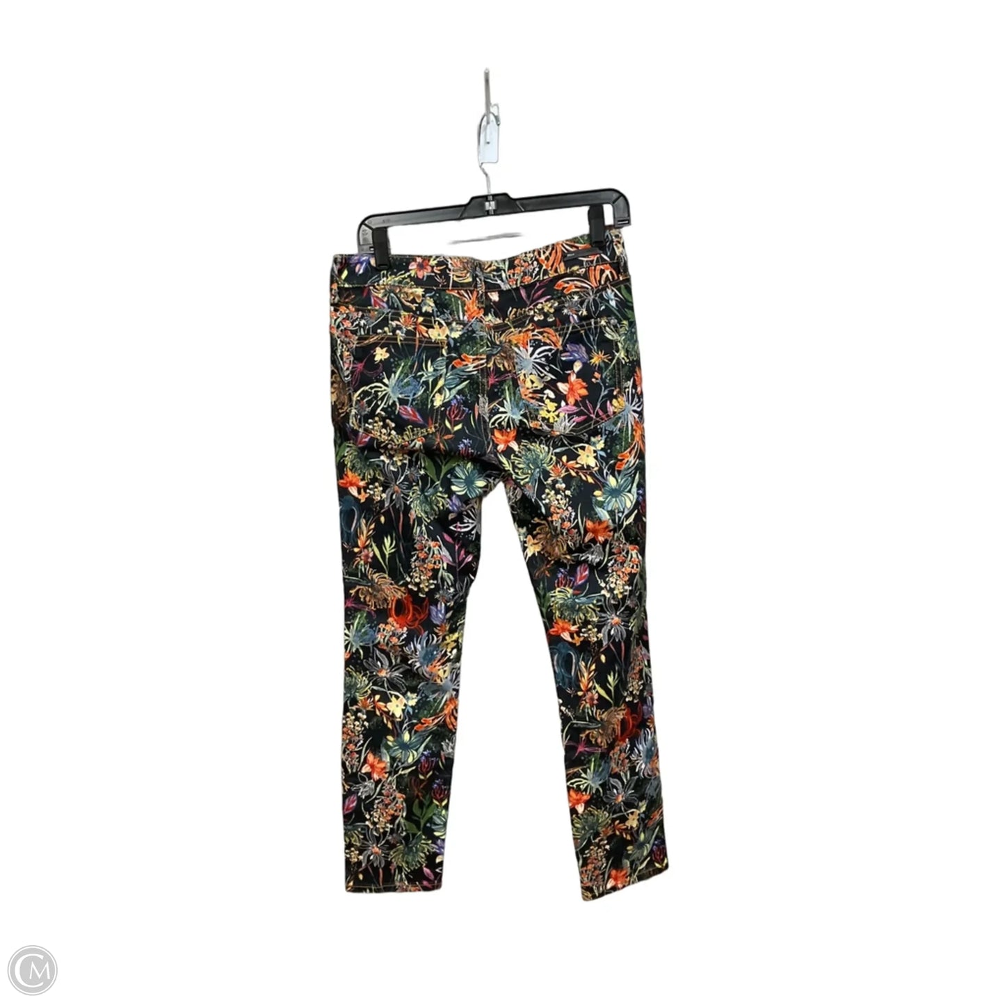 Pants Other By Pilcro In Floral Print, Size: 6