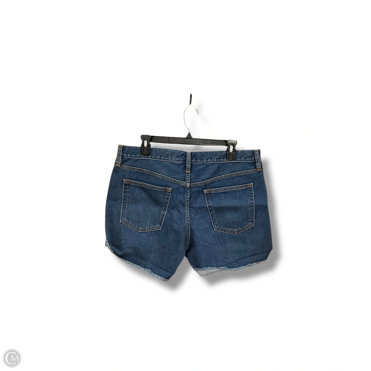 Shorts By J. Crew In Blue Denim, Size: 10