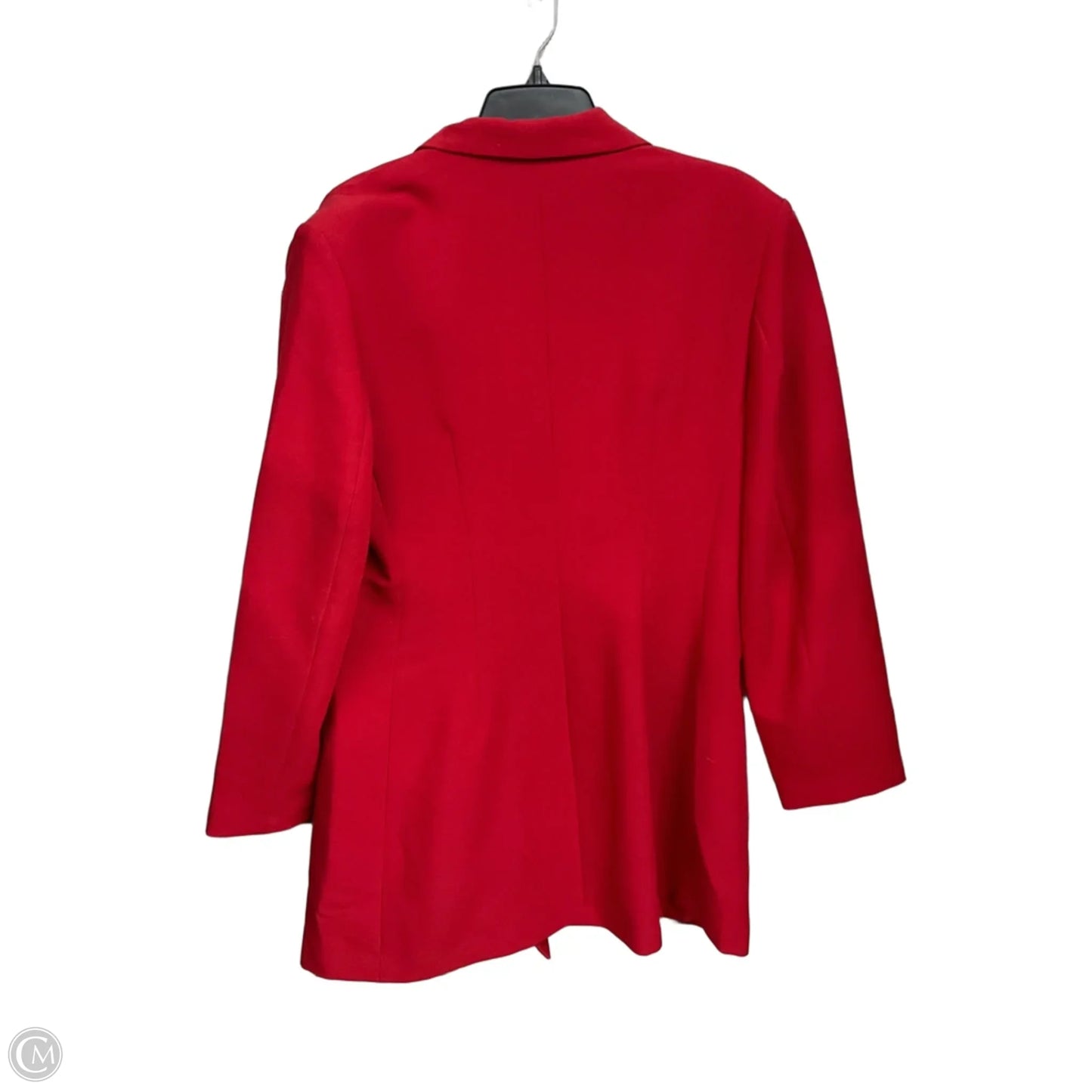 Blazer By H&m In Red, Size: L