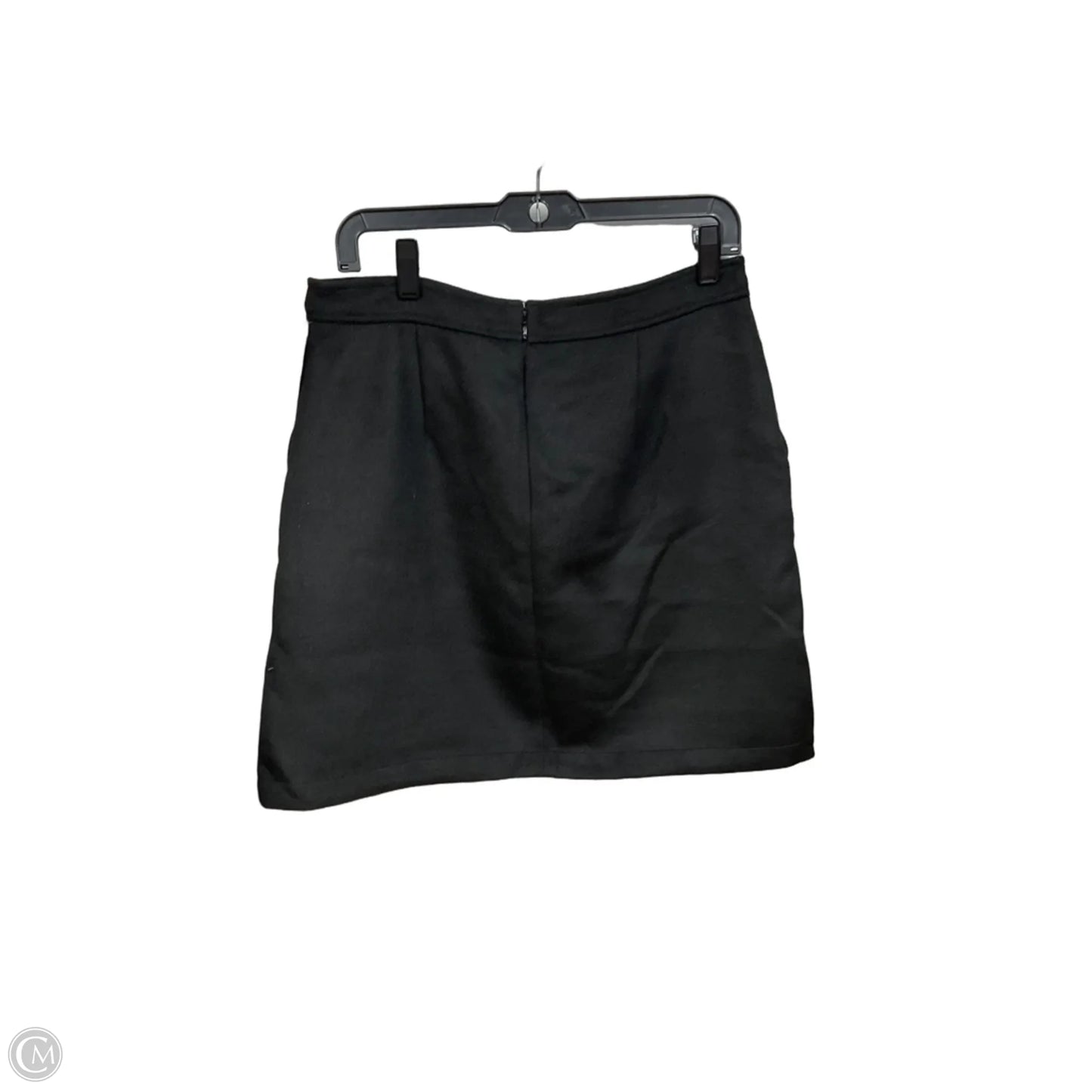 Skirt Mini & Short By Loft In Black, Size: 6