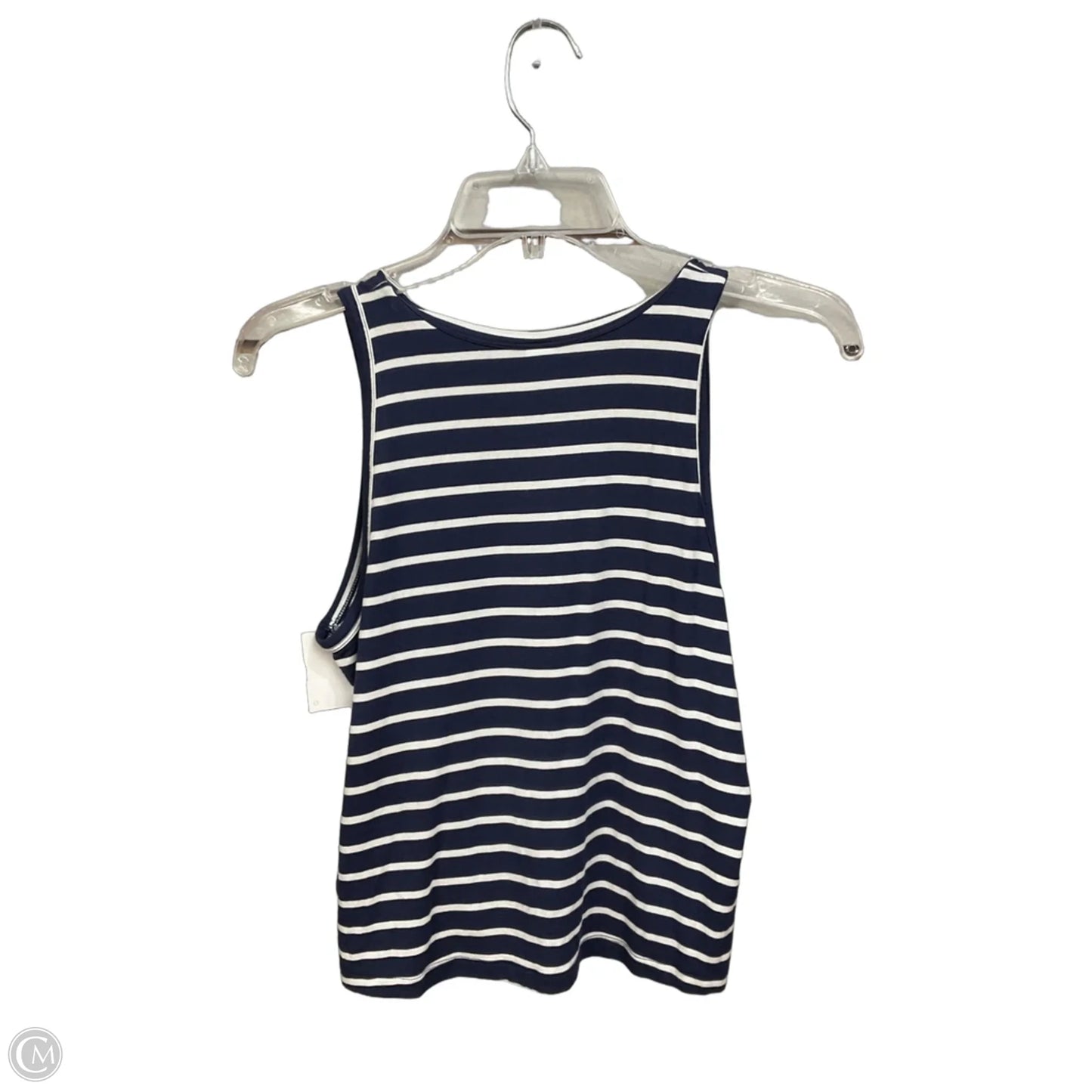Tank Top By Old Navy In Striped Pattern, Size: Xs