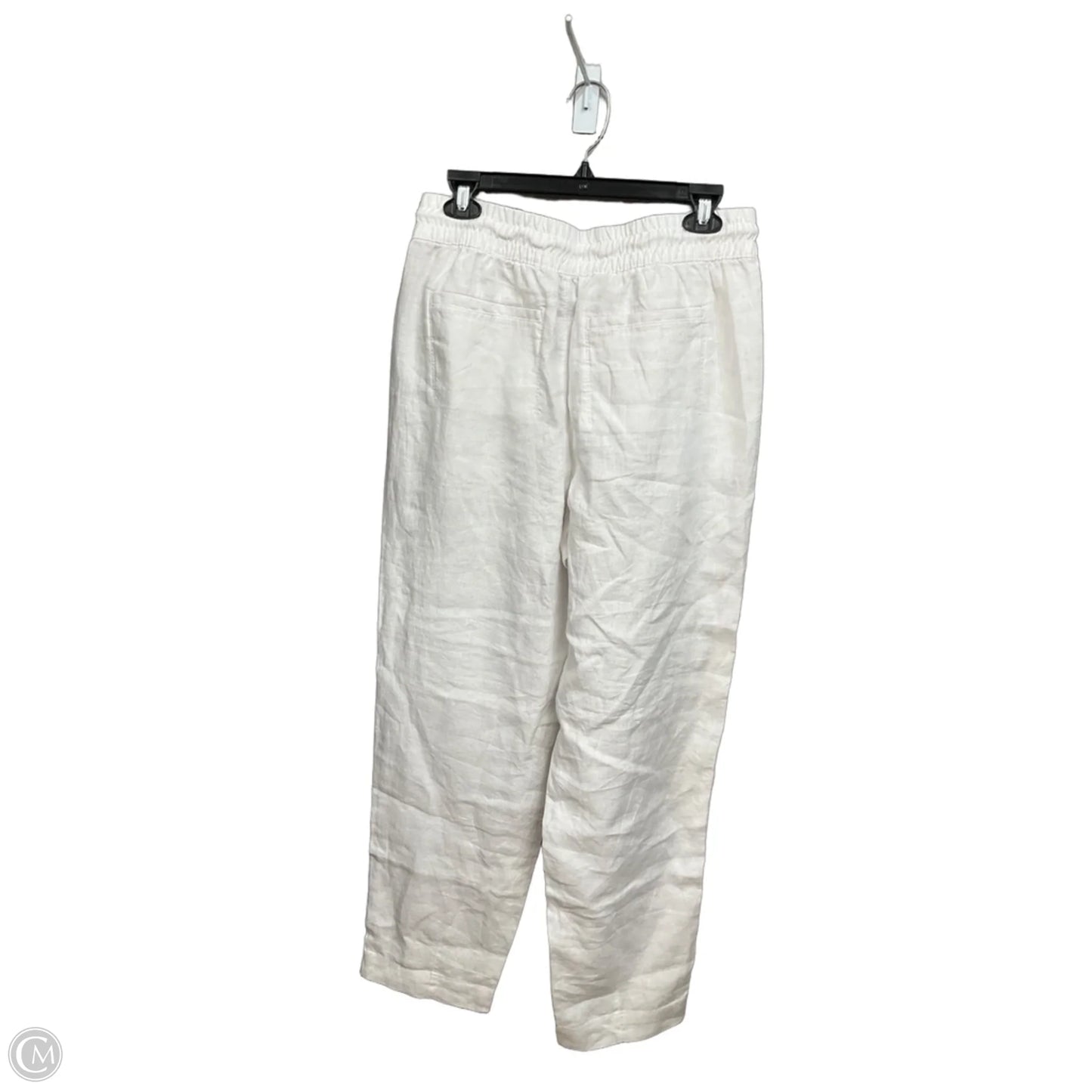 Pants Linen By Athleta In White, Size: M