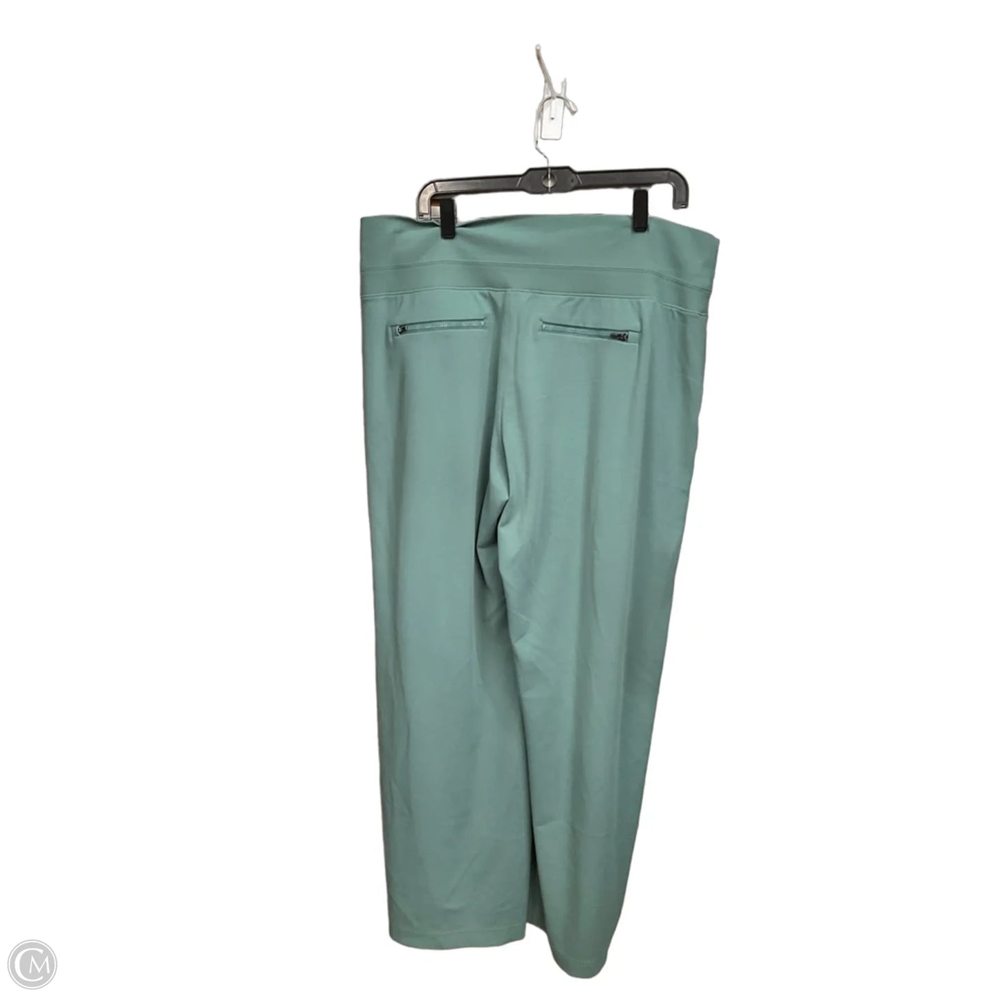 Athletic Pants By Athleta In Green, Size: Xl