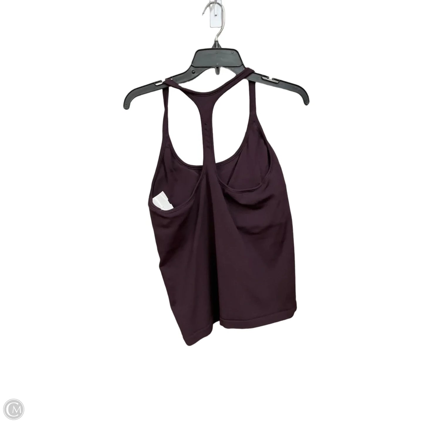 Athletic Tank Top By Athleta In Purple, Size: Xl