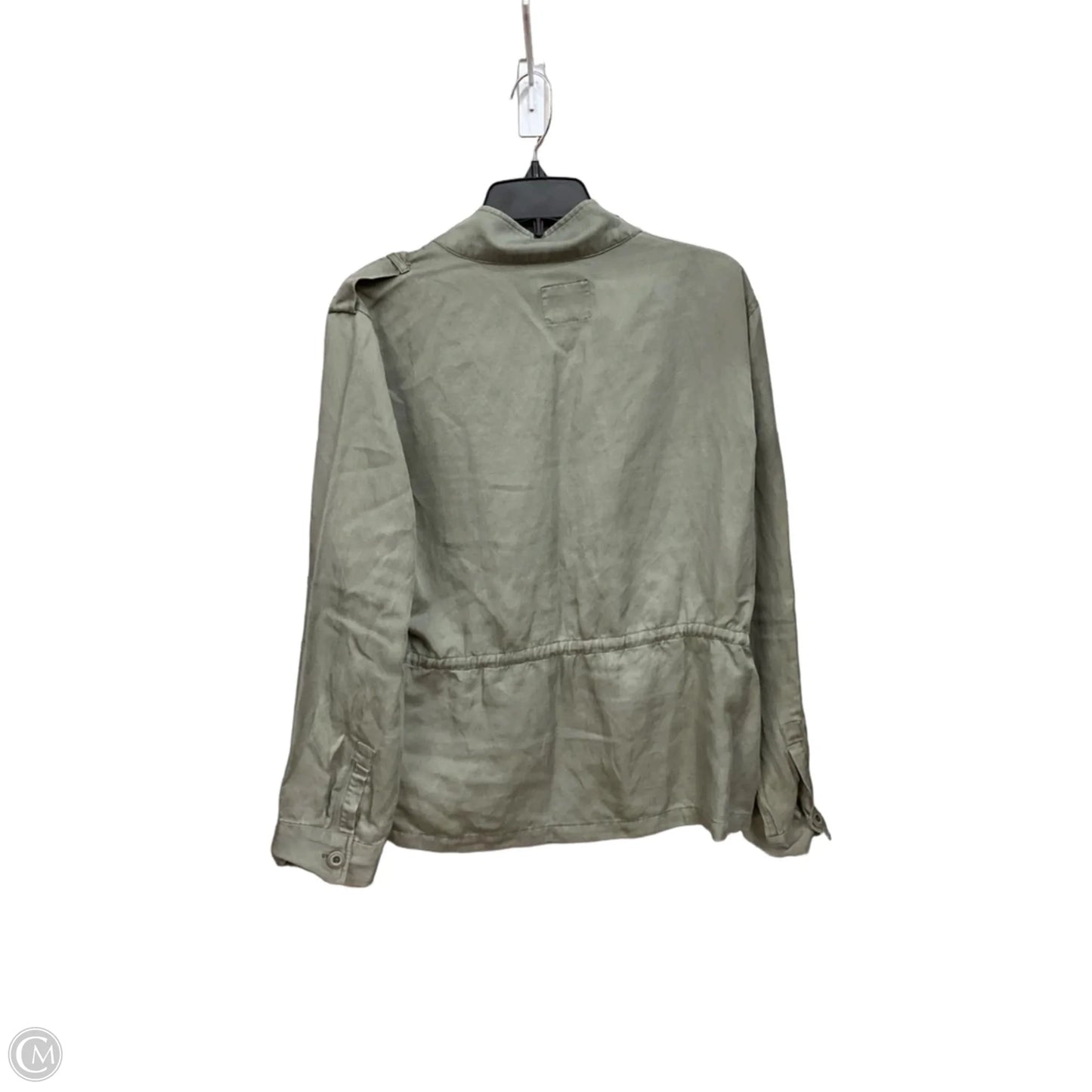 Jacket Utility By Rails In Green, Size: L