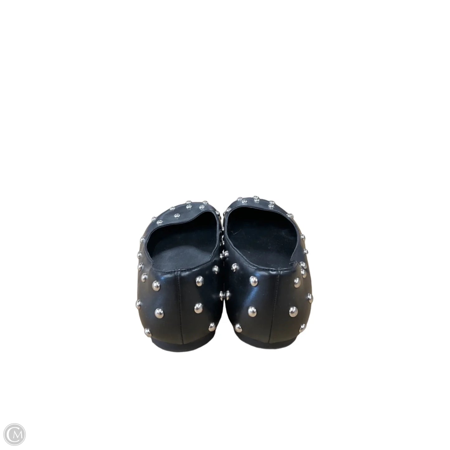 Shoes Flats By Lane Bryant In Black, Size: 8