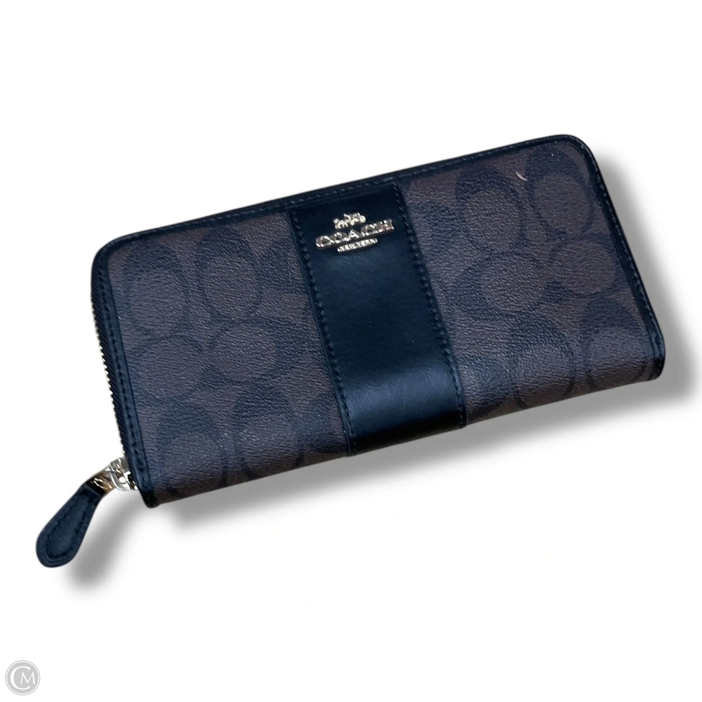 Wallet Designer By Coach, Size: Medium