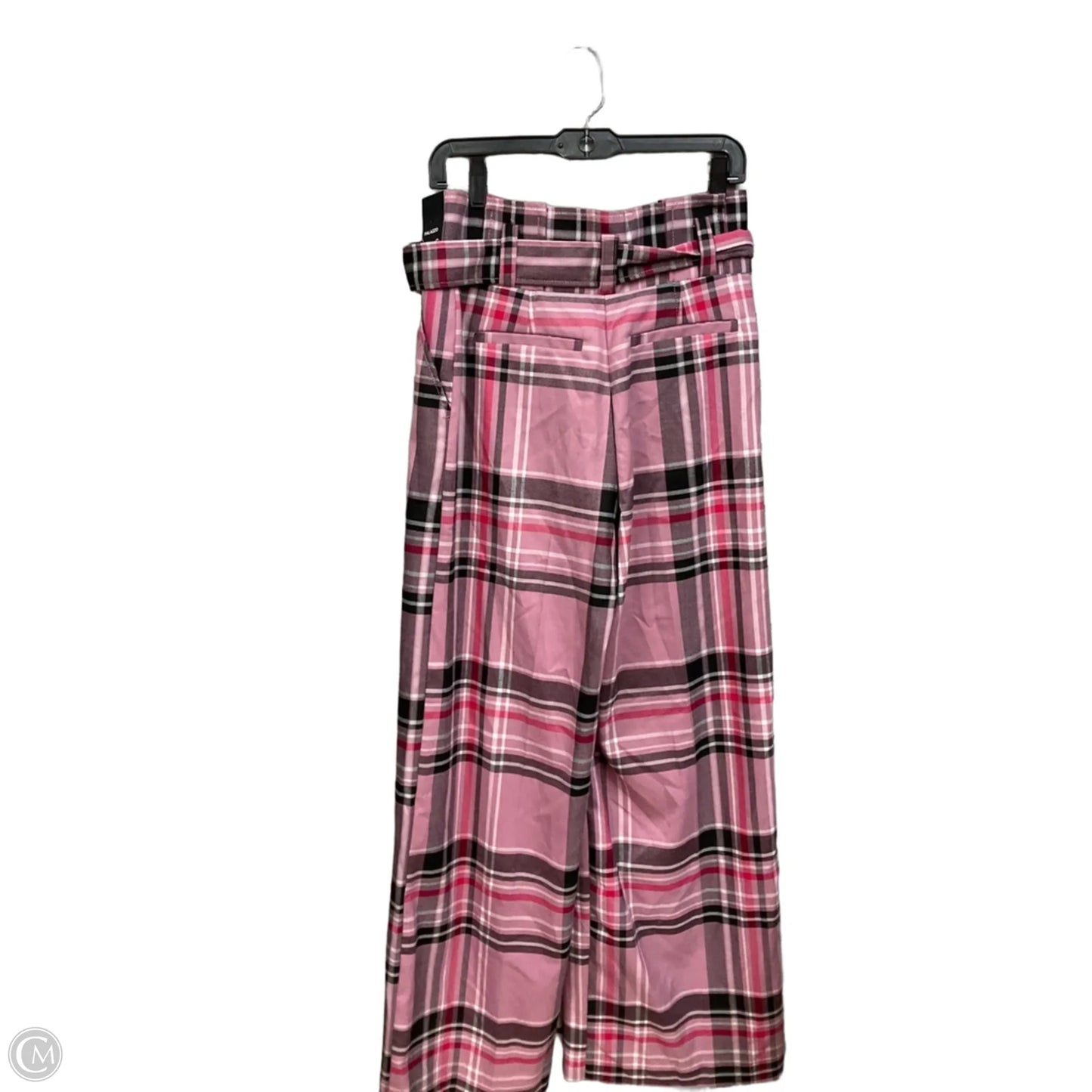 Pants Dress By New York And Co In Plaid Pattern, Size: 6