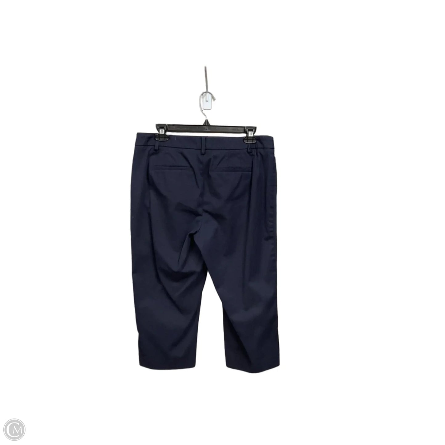 Capris By Talbots In Blue, Size: 8p