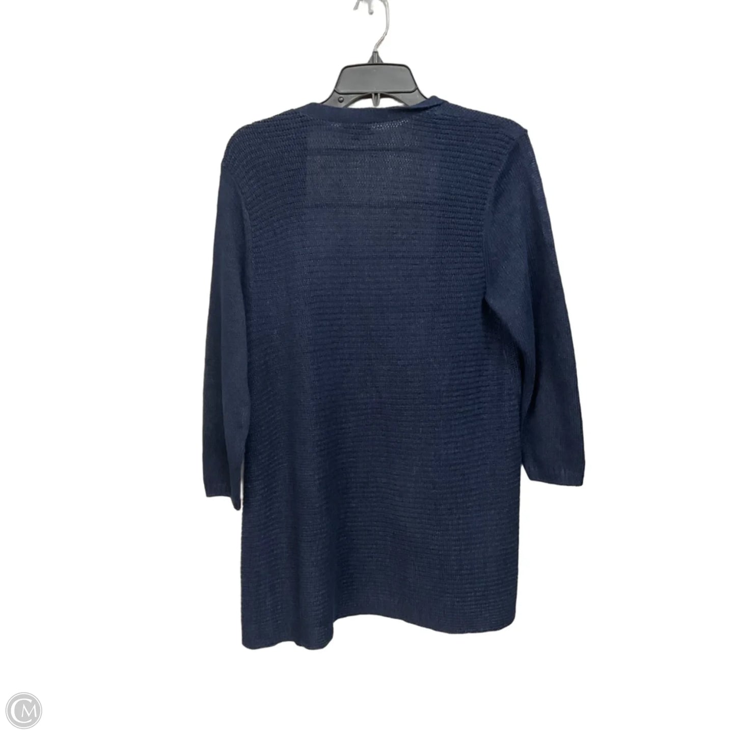 Cardigan By Talbots In Blue, Size: M