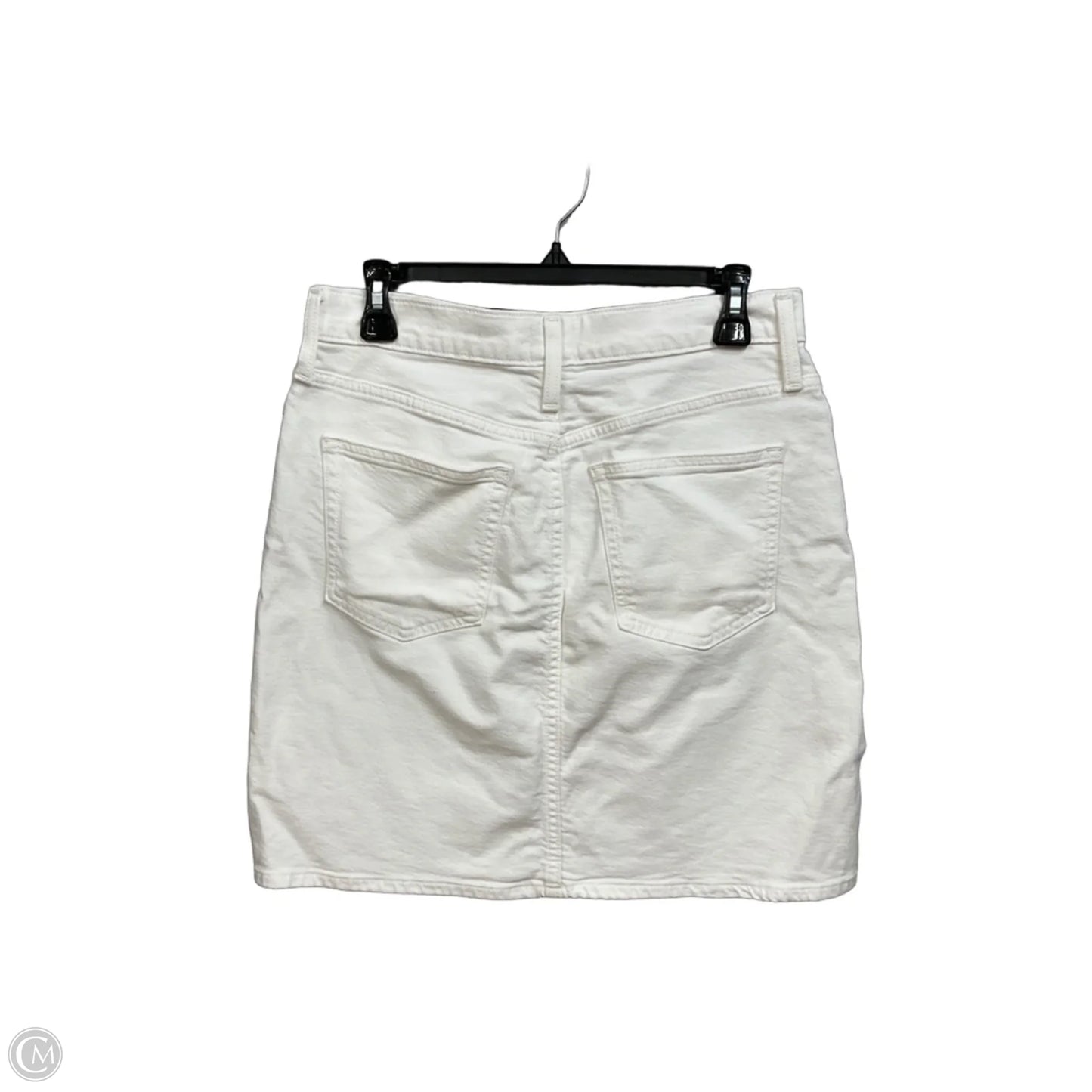 Skirt Mini & Short By J. Crew In White, Size: 6