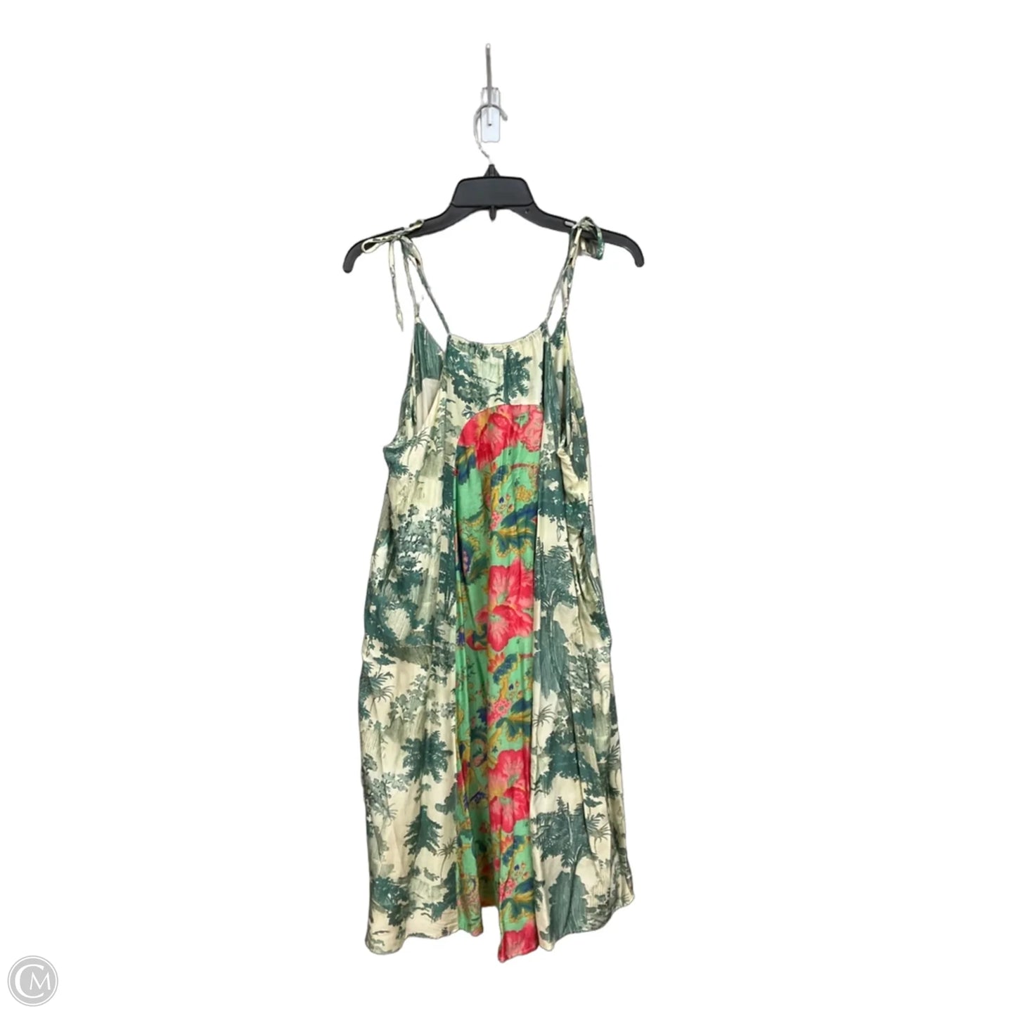 Dress Casual Short By Maeve In Floral Print, Size: L