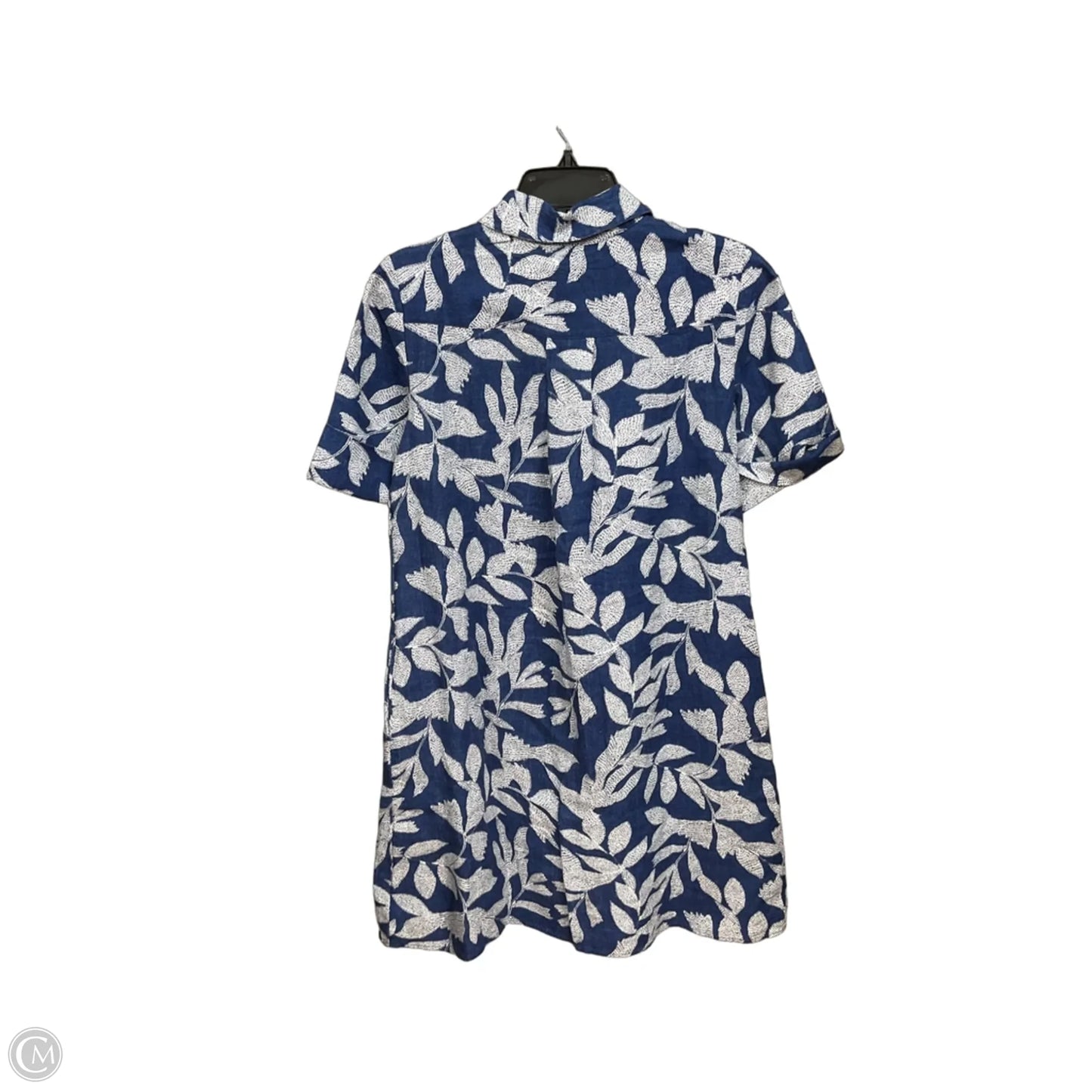 Dress Casual Short By Chicos In Floral Print, Size: Xs