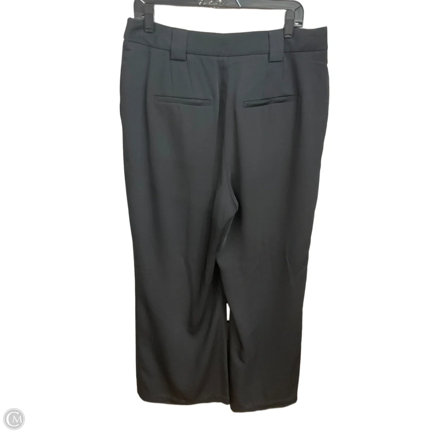 Pants Dress By Express In Black, Size: 14