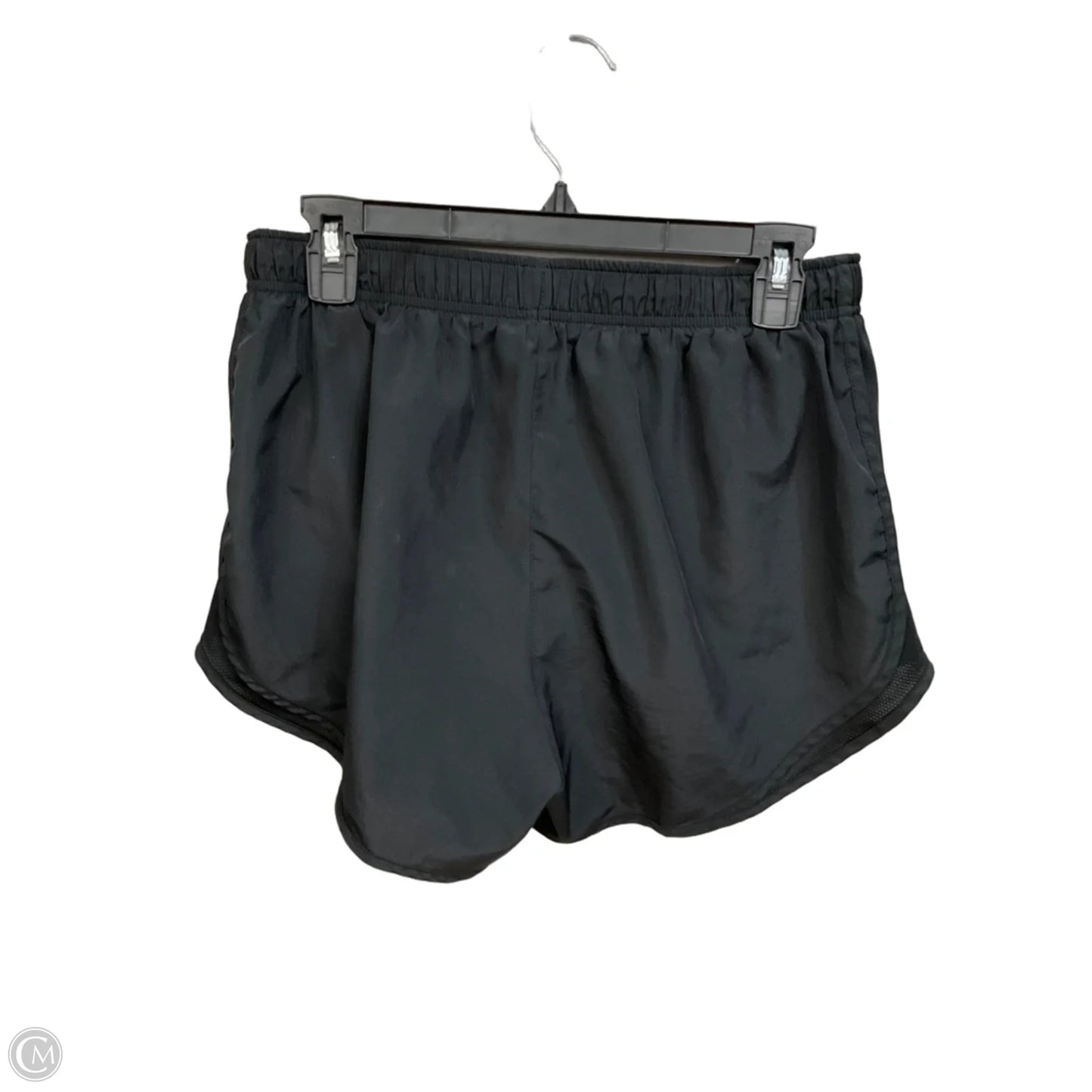 Athletic Shorts By Nike Apparel In Black, Size: L