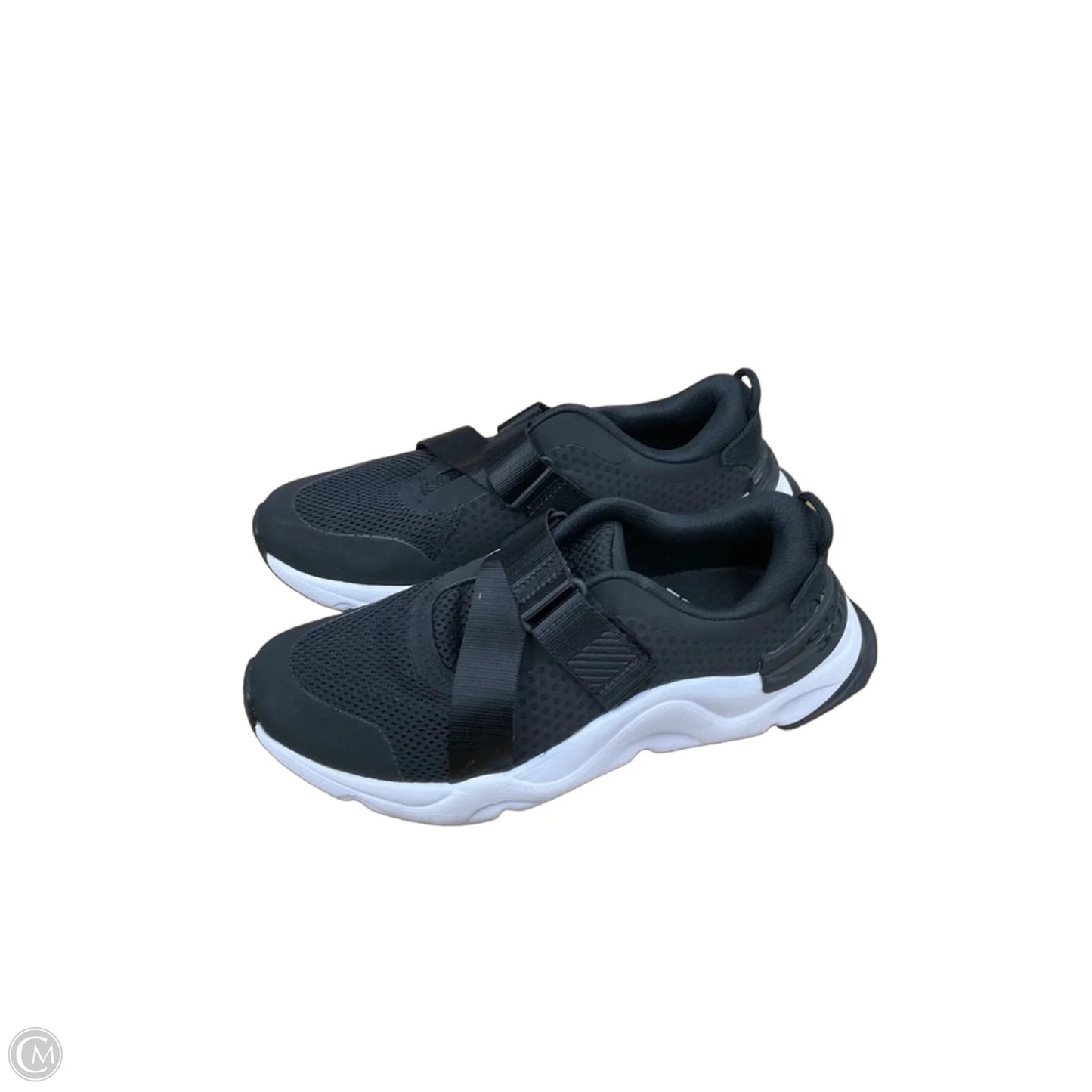 Shoes Athletic By Sorel In Black, Size: 9.5