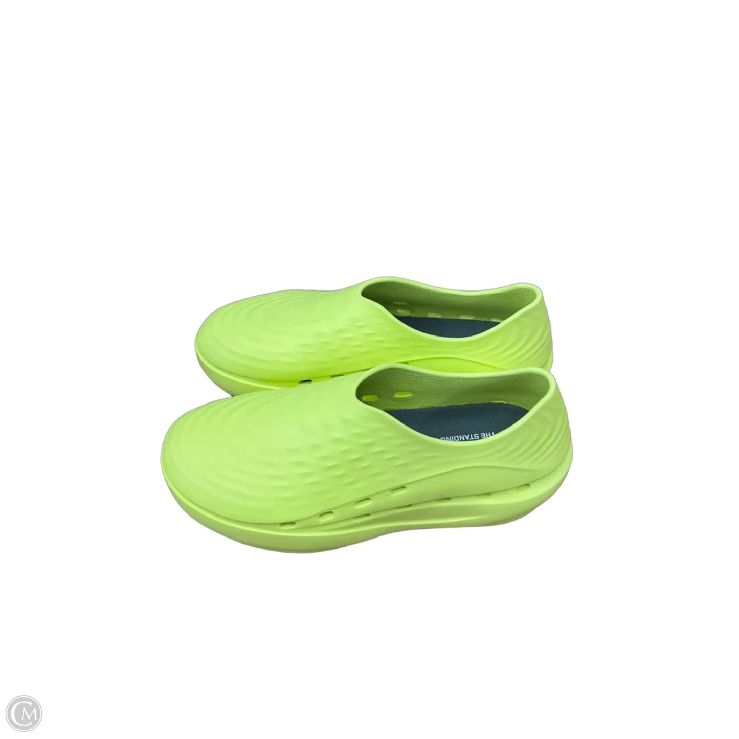 Shoes Flats By Cma In Yellow, Size: 7.5
