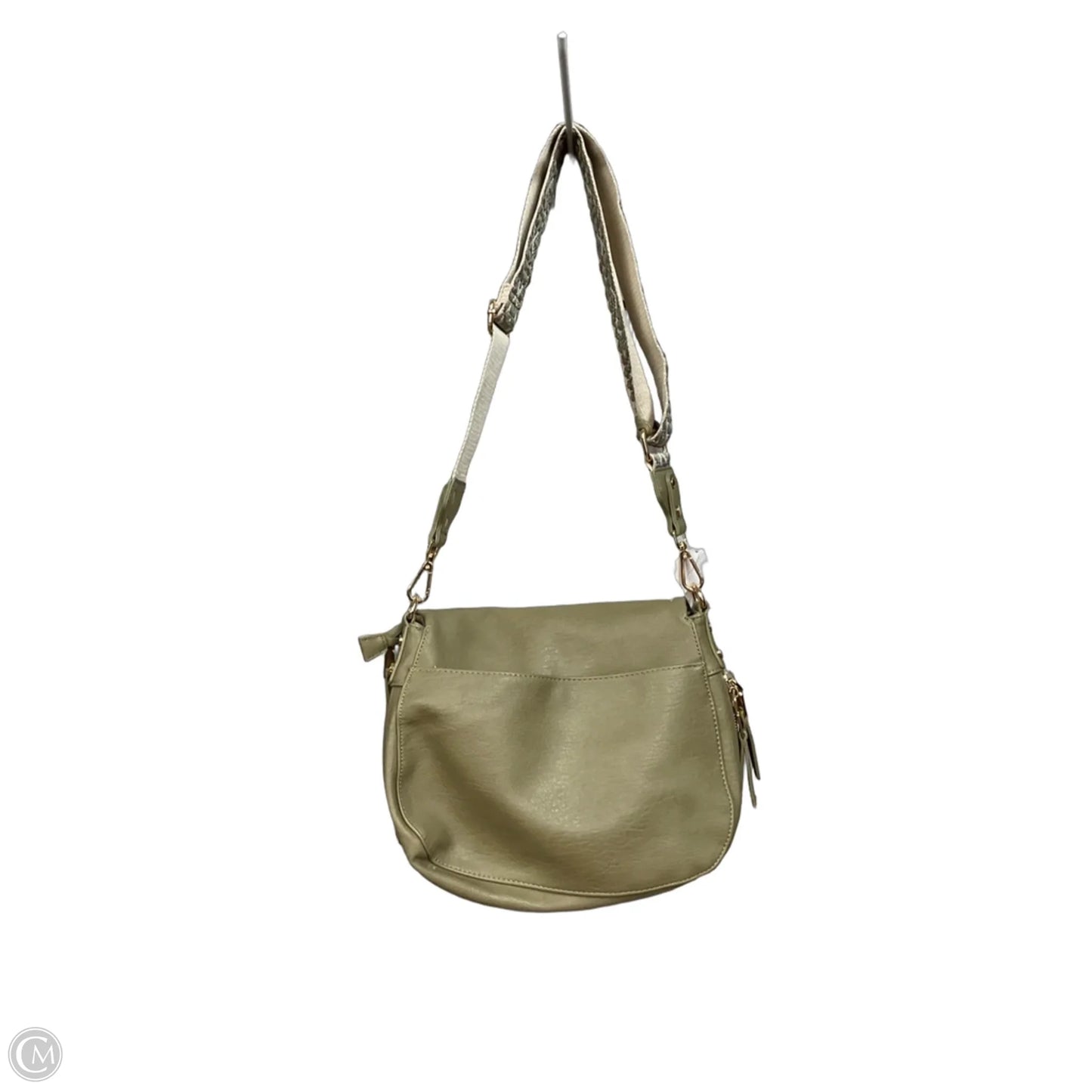 Crossbody By Clothes Mentor, Size: Medium