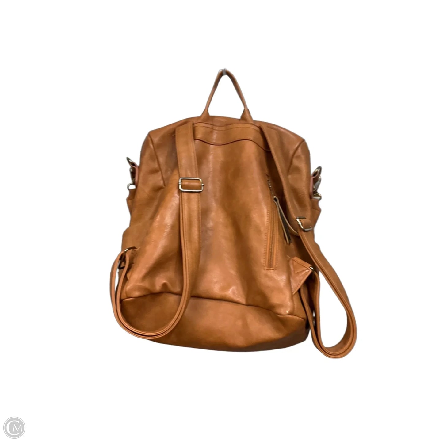 Backpack By Cme, Size: Medium