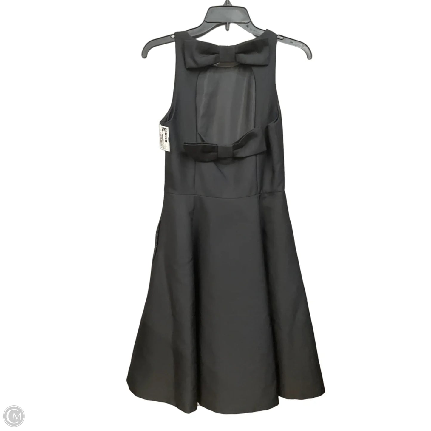 Dress Designer By Kate Spade In Black, Size: S