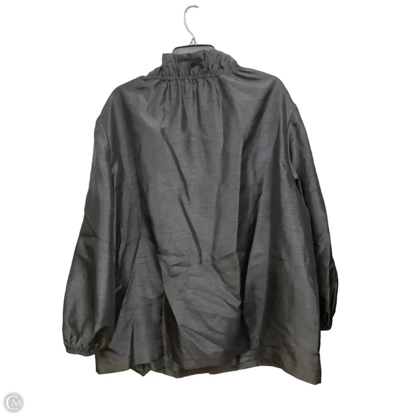 Jacket Other By Chicos In Black, Size: 4x