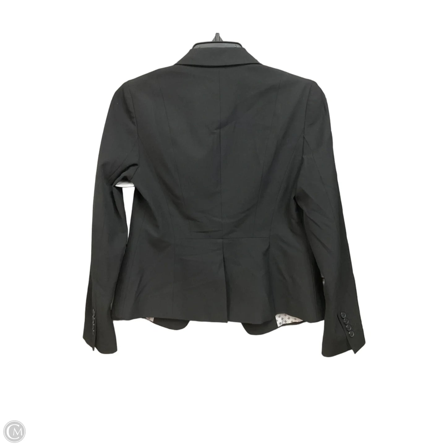 Blazer By Ann Taylor In Black, Size: Xs