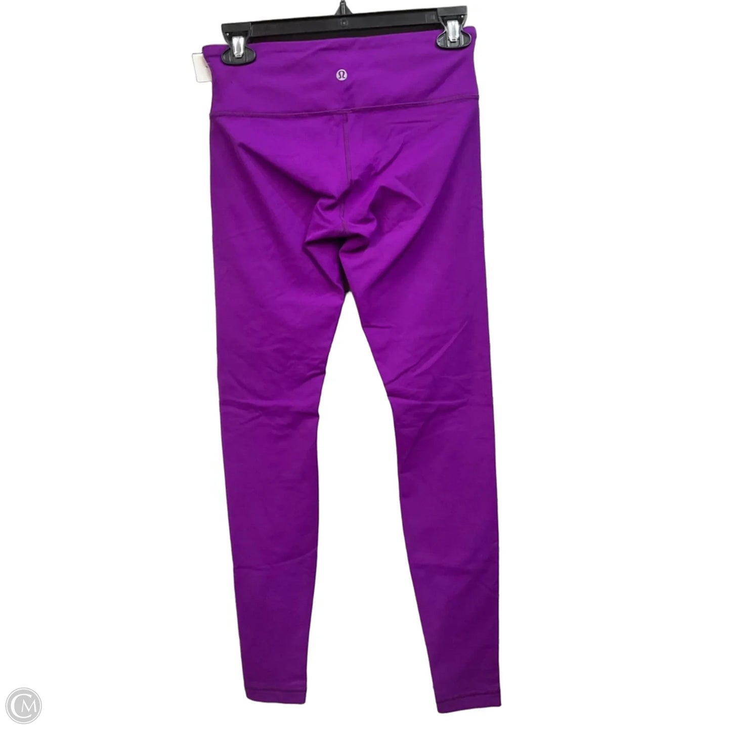 Athletic Leggings By Lululemon In Purple, Size: S