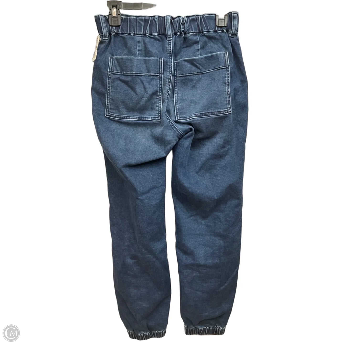 Jeans Skinny By J. Crew In Blue Denim, Size: 2