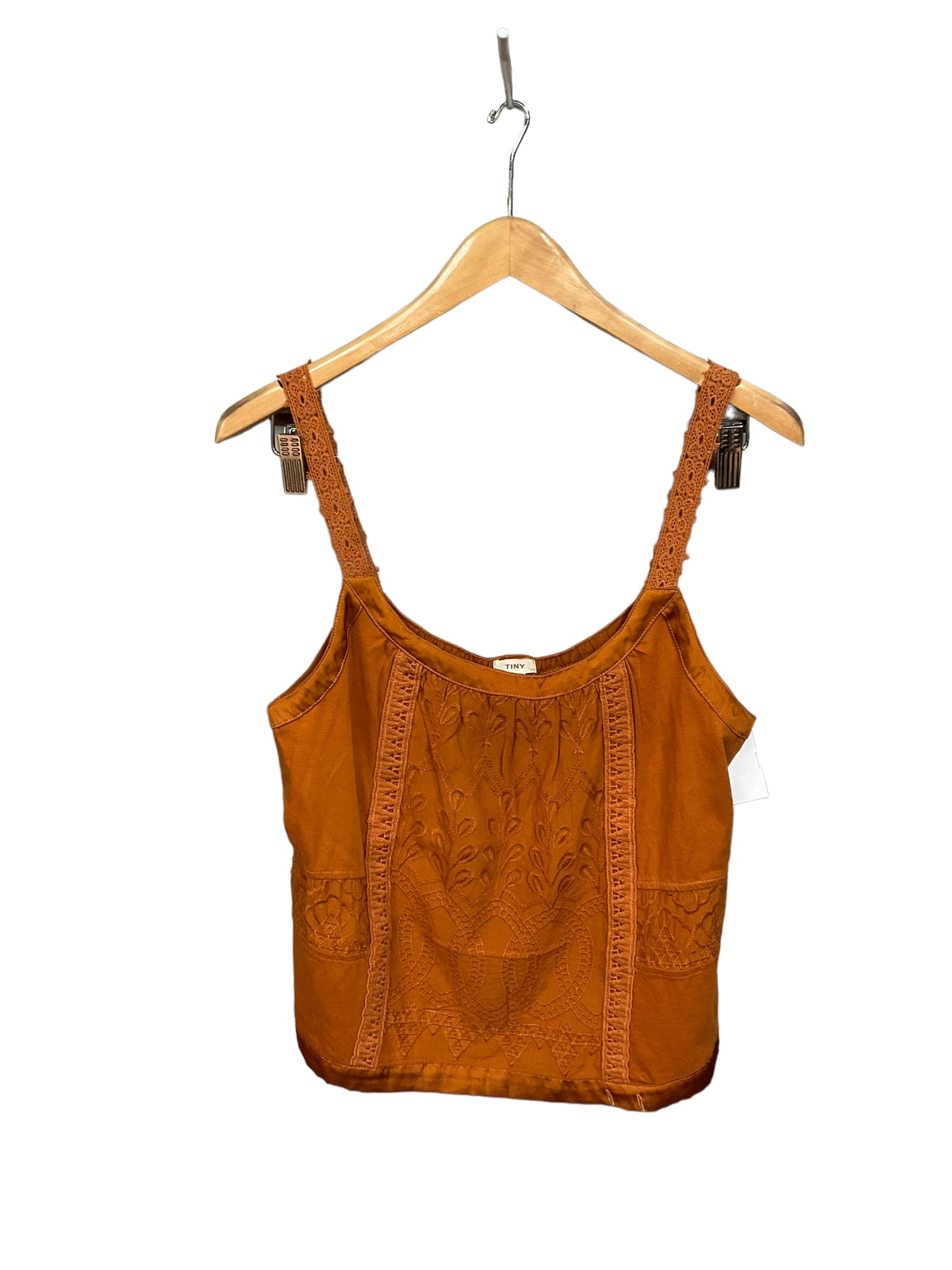Top Sleeveless By Tiny Size: S