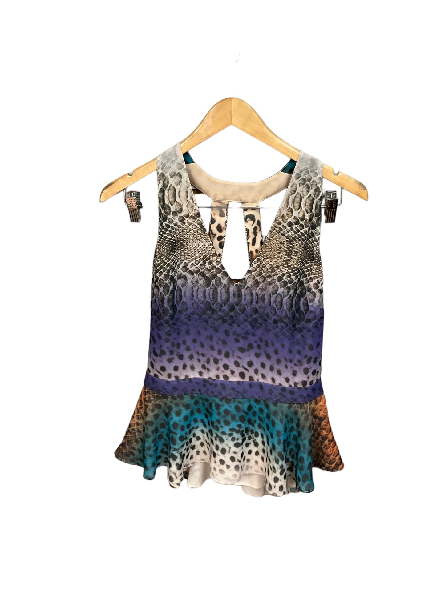 Top Sleeveless By Marciano Size: M