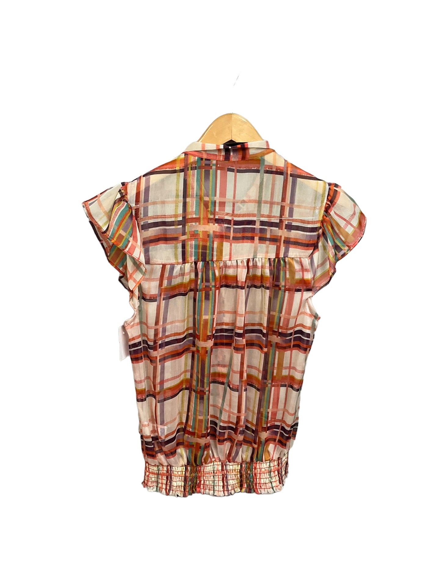 Top Sleeveless By Clothes Mentor Size: S