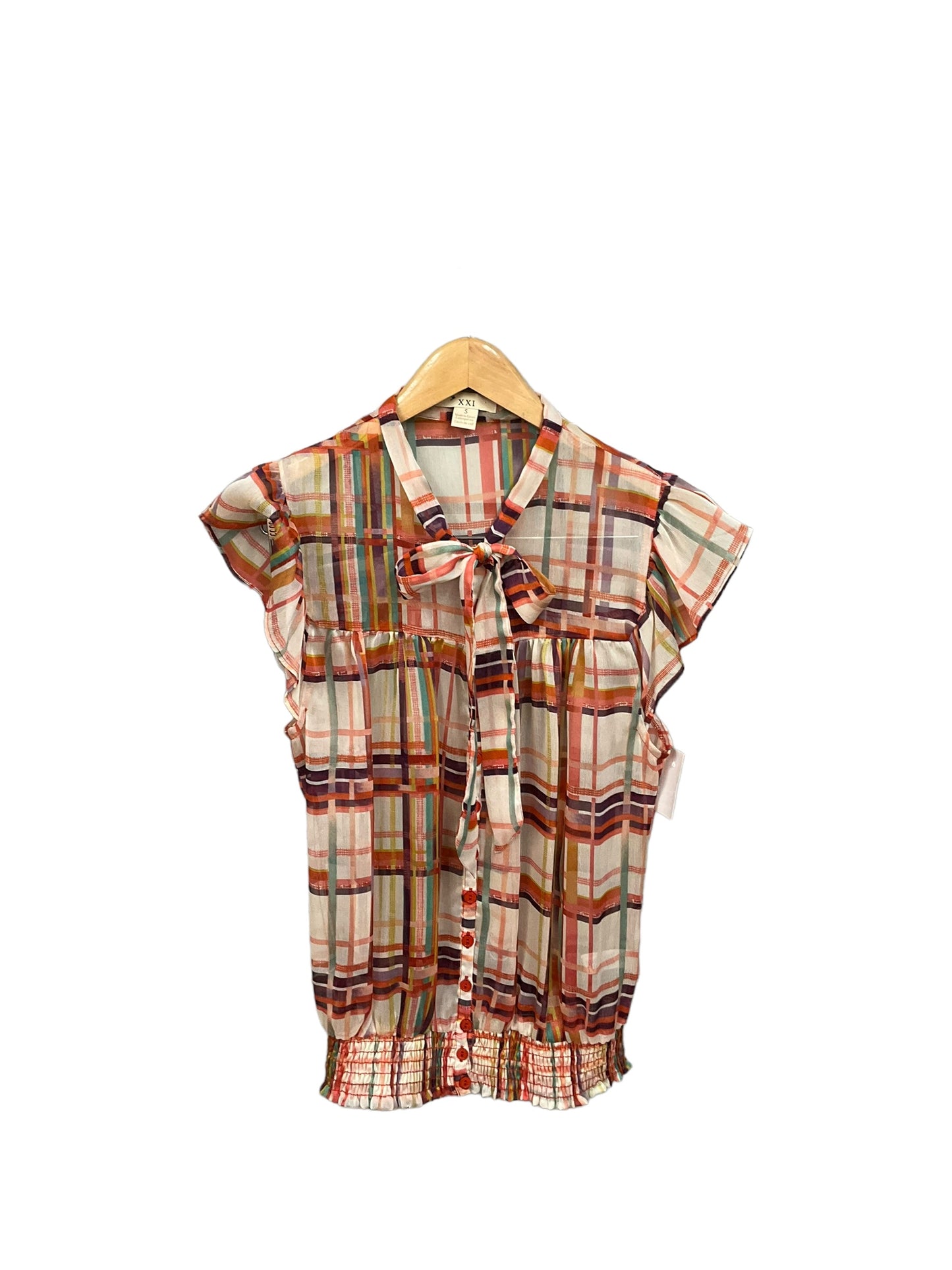 Top Sleeveless By Clothes Mentor Size: S