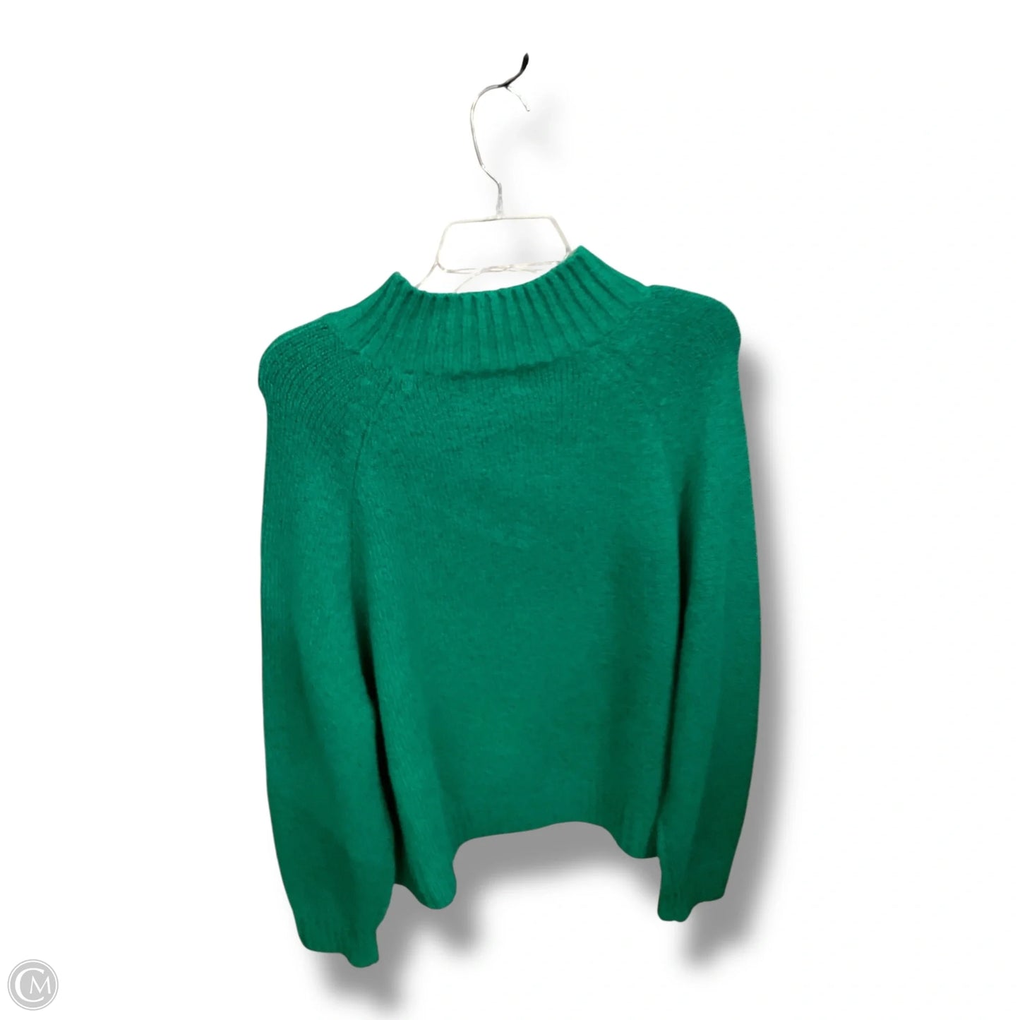 Sweater By Old Navy In Green, Size: L