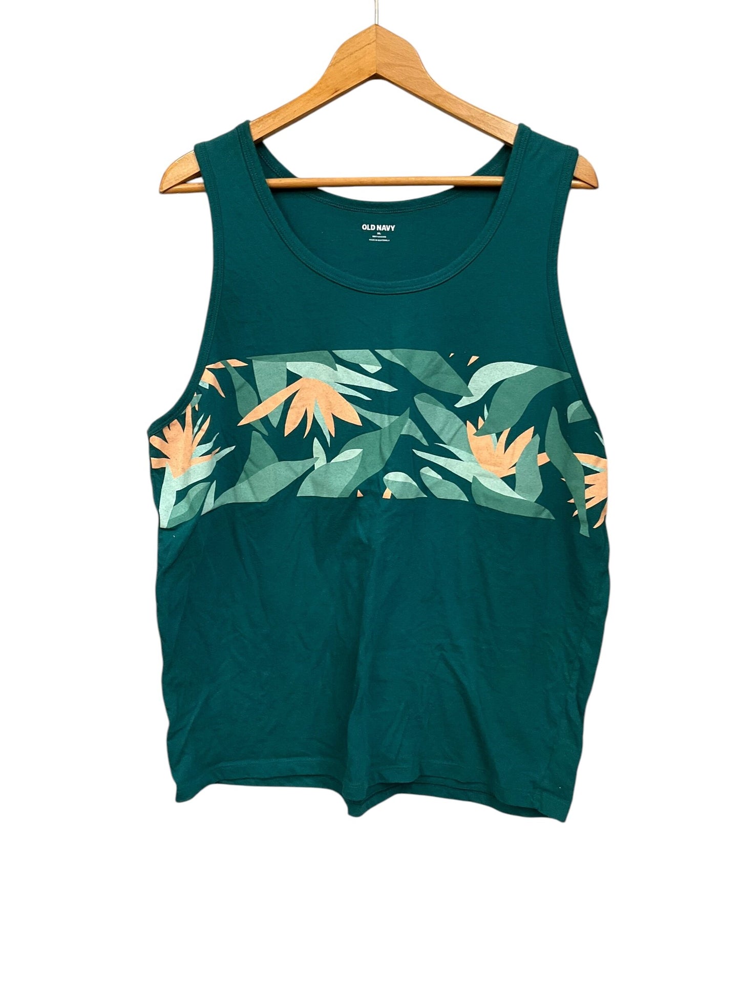 Top Sleeveless By Old Navy Size: Xl