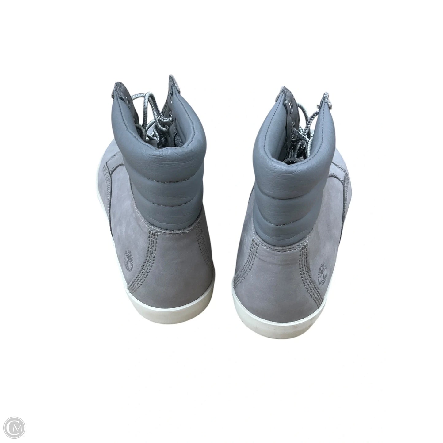 Shoes Sneakers By Timberland In Grey, Size: 8.5